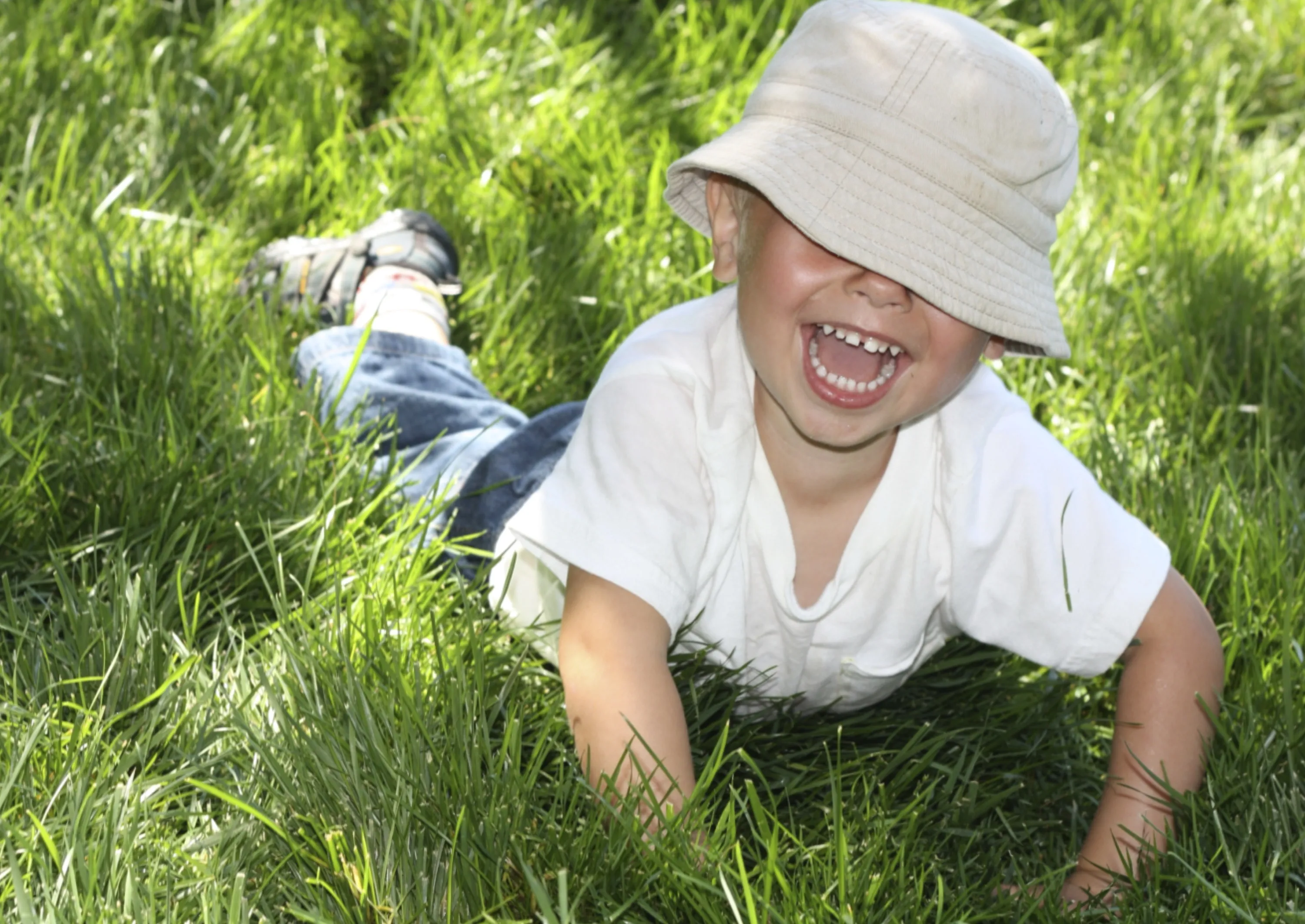 Every word, facial expression, gesture, or action...gives the child some message about self-worth.