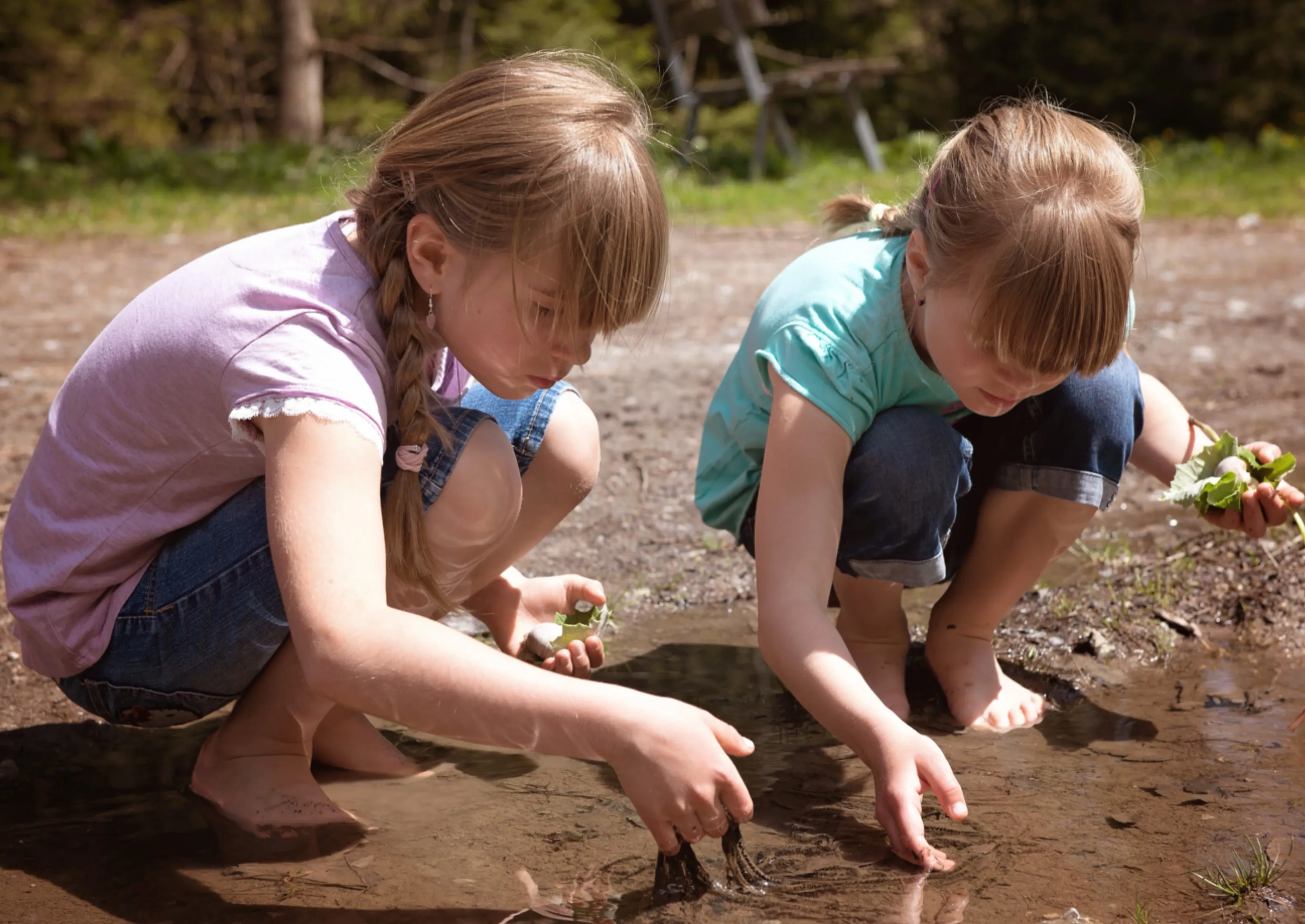 Children are the hands by which we take hold of heaven.