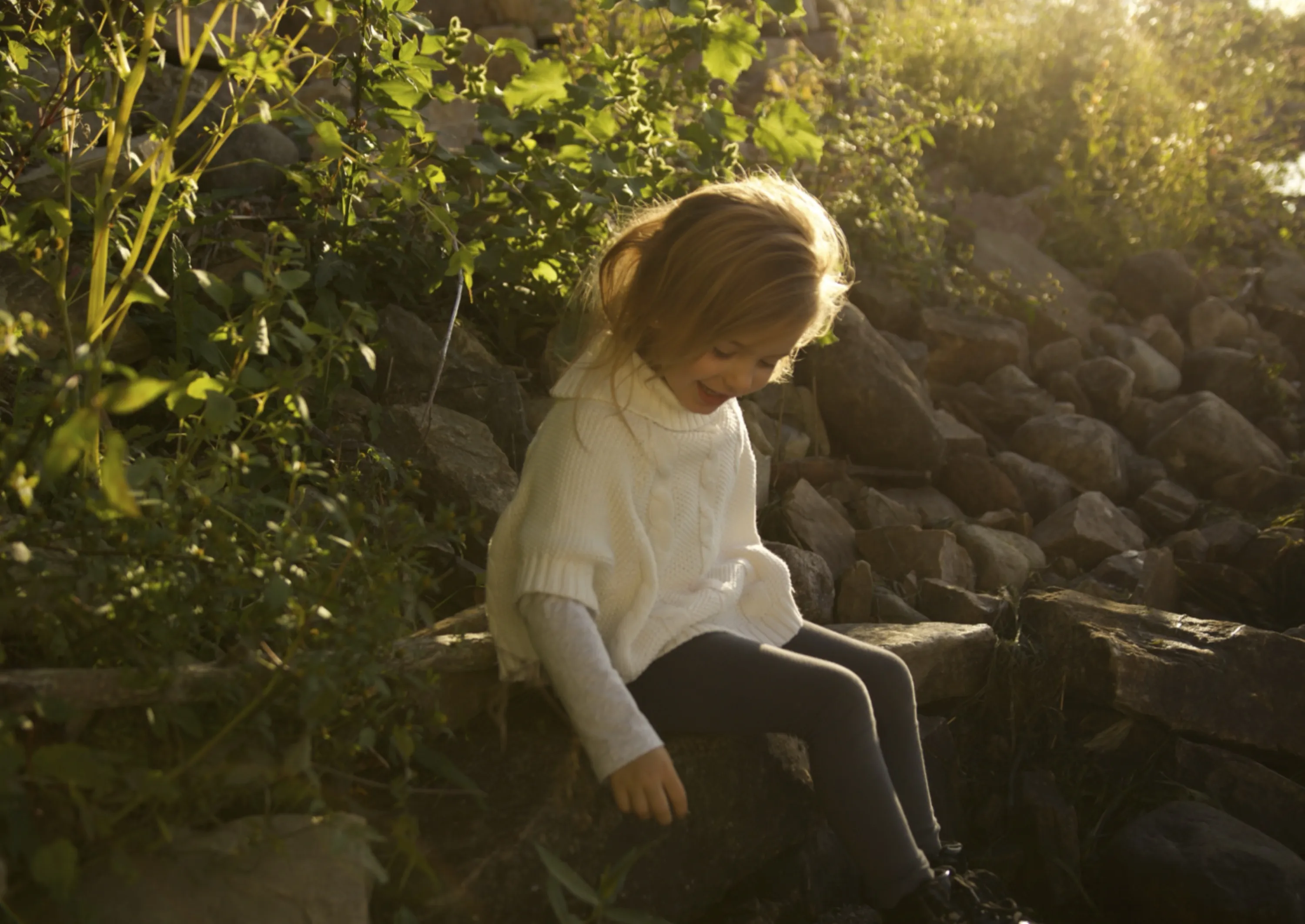 The little things? The little moments? They aren’t little!