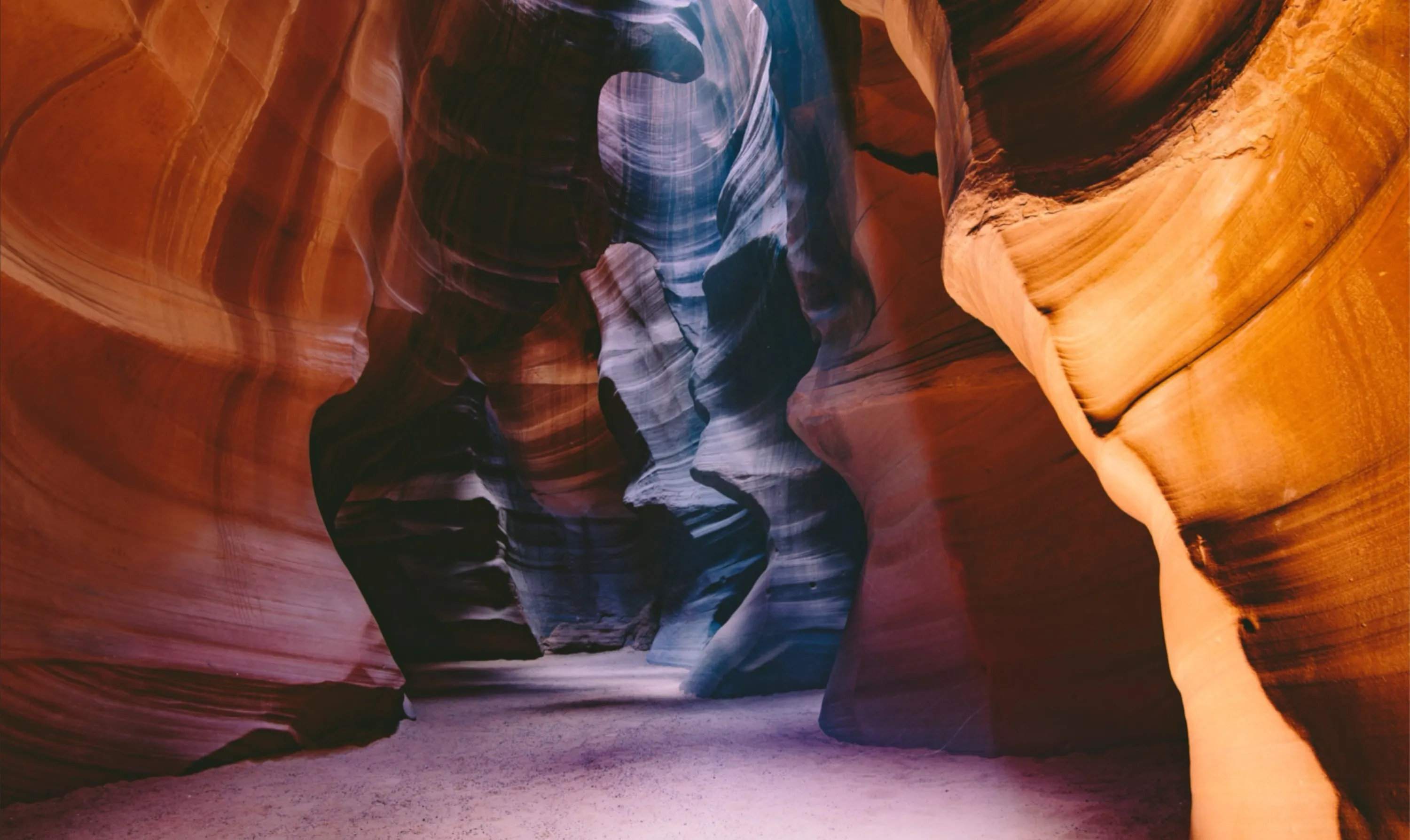 Canyon Sculpture