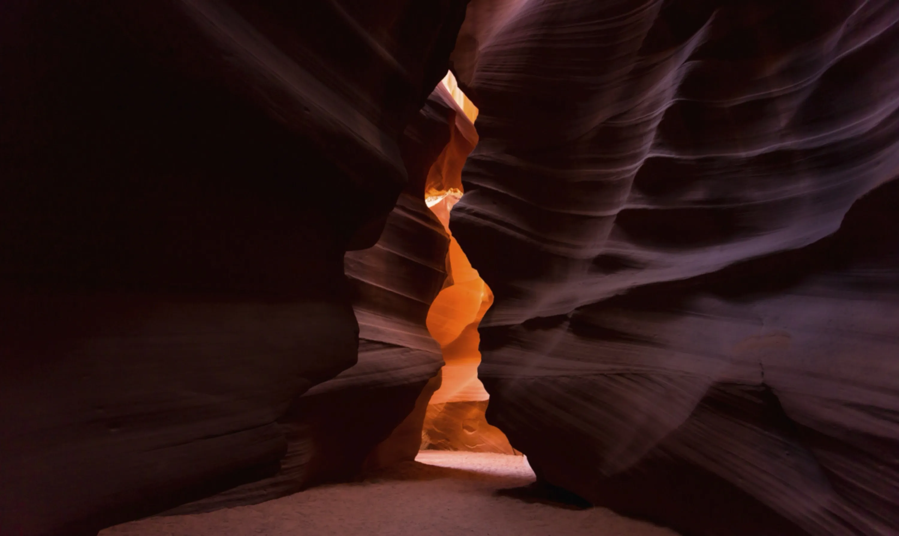 Underground Cavern