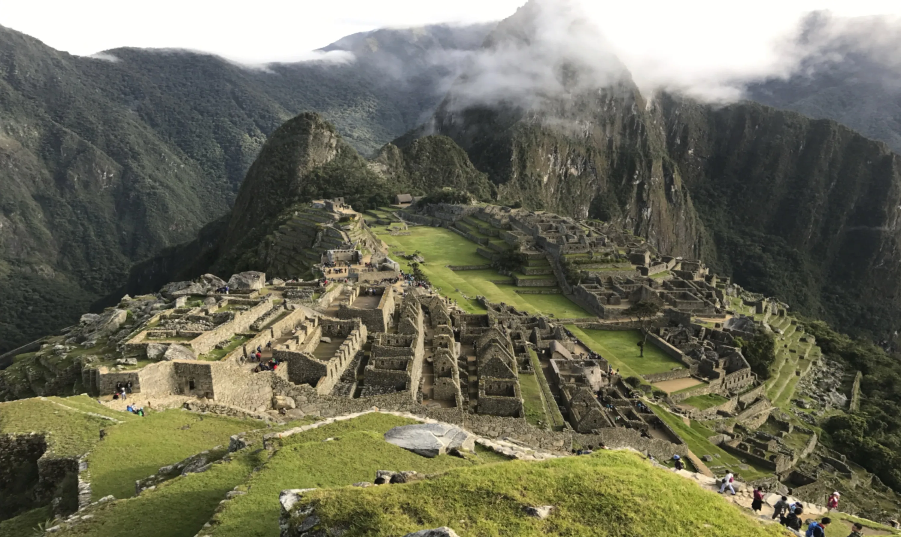 Machu Picchu, Peru