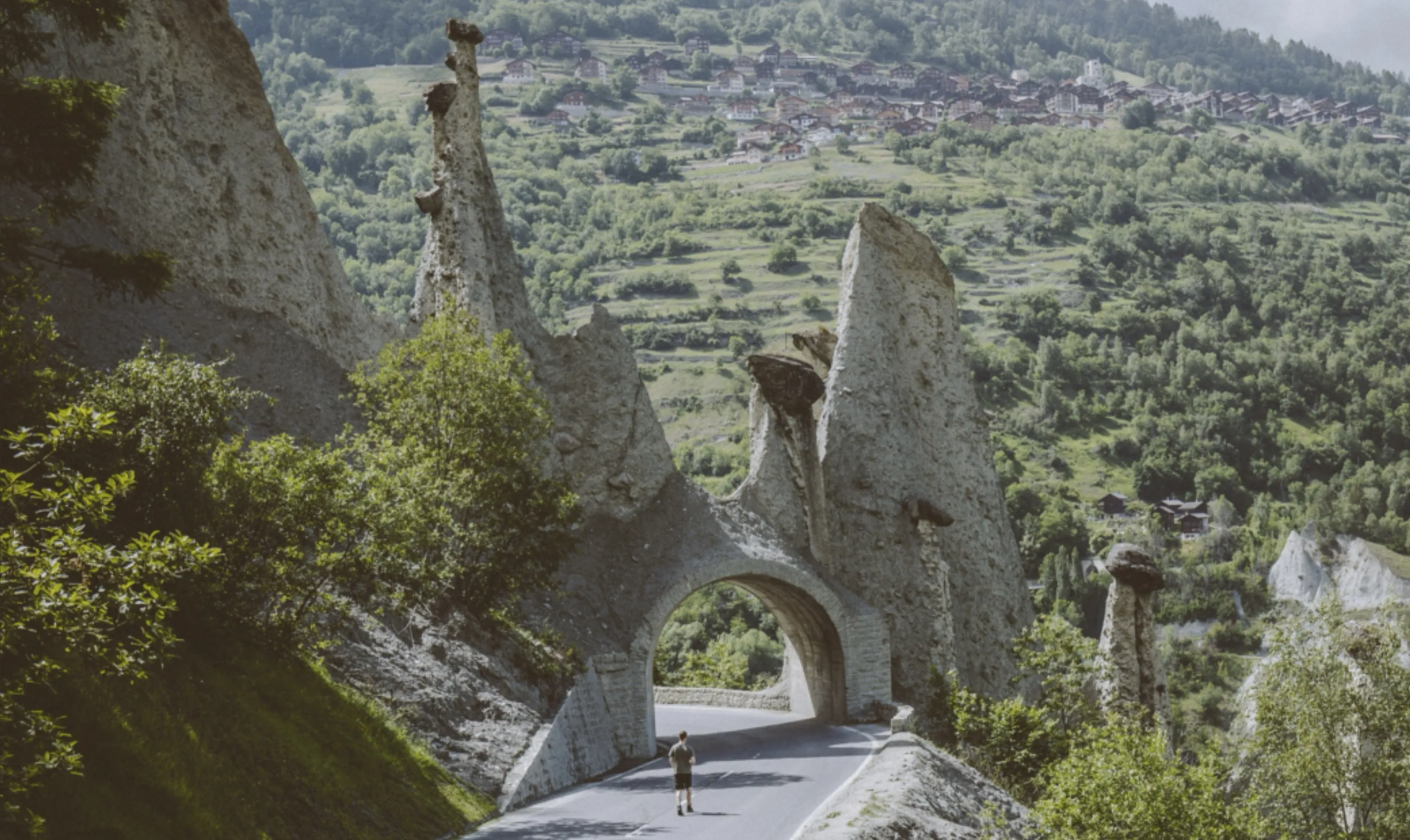 Short Mountain Tunnel