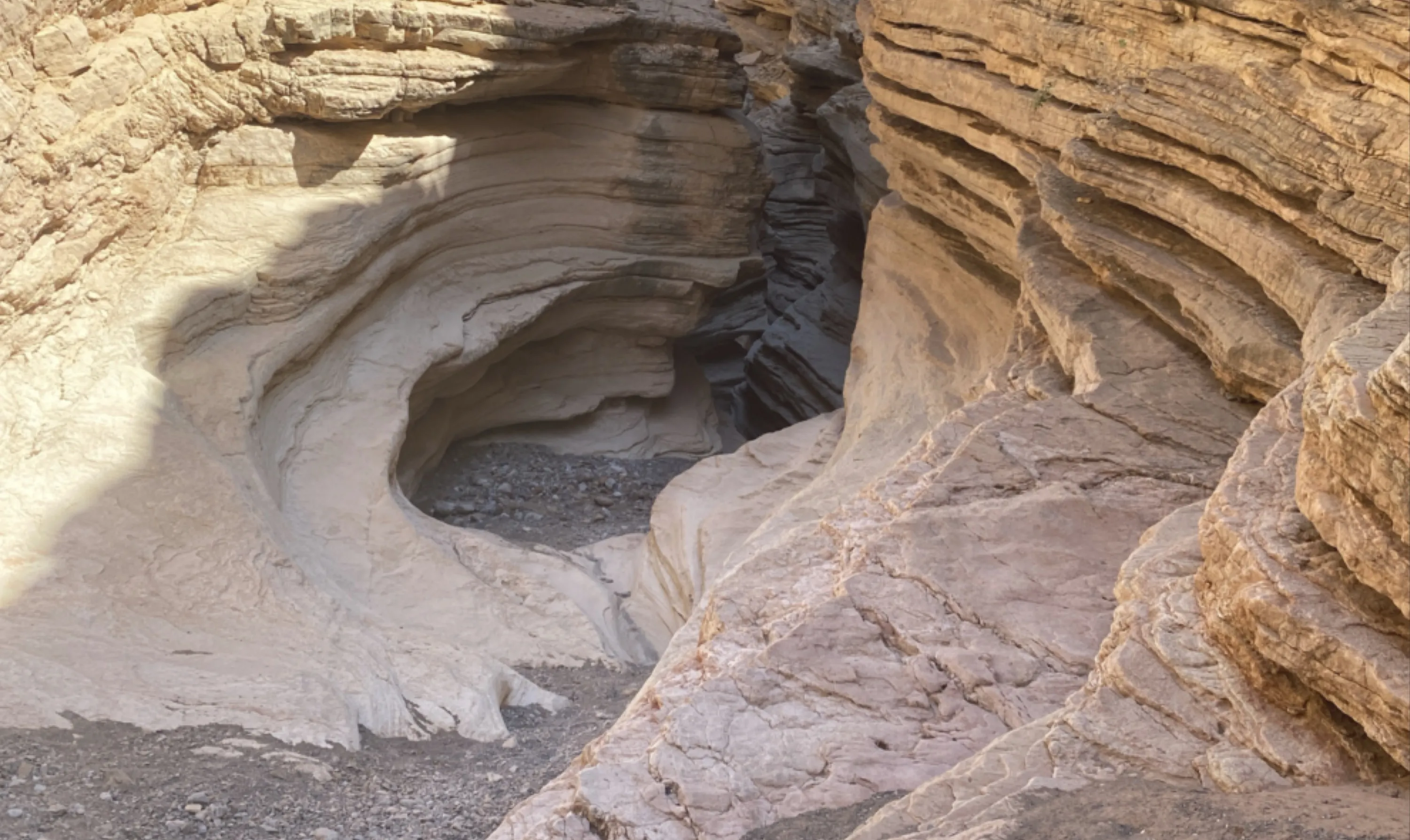 Canyon, Lake Mead, Nevada