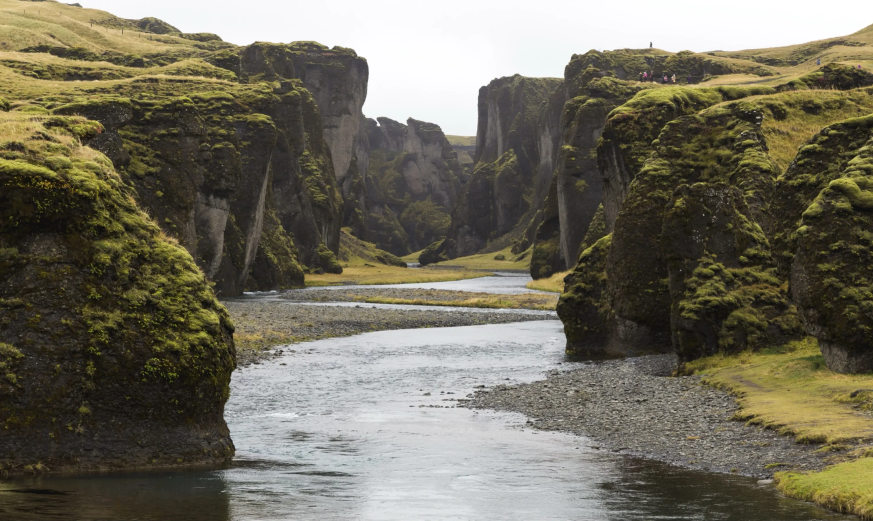 Canyon Stream