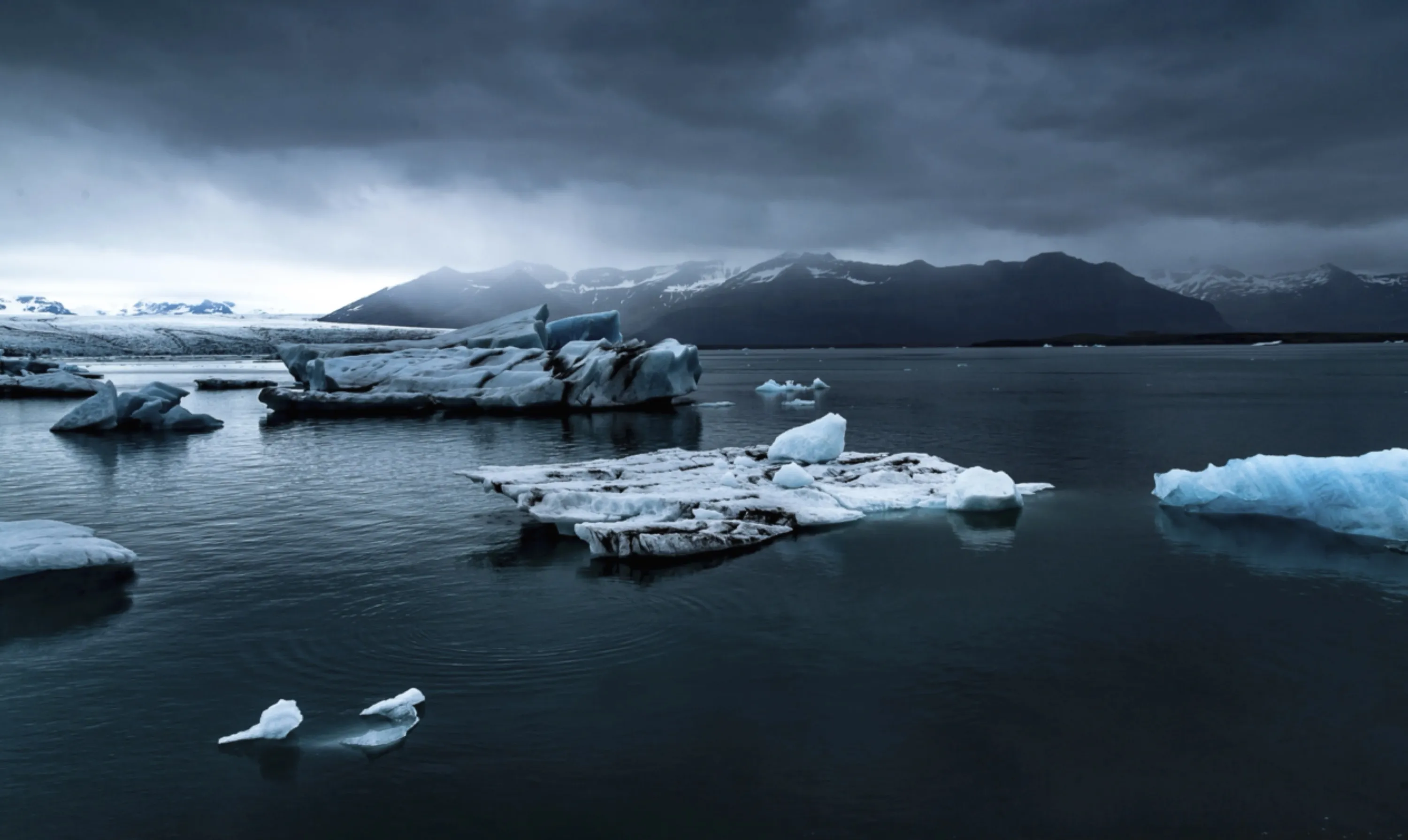 Icebergs