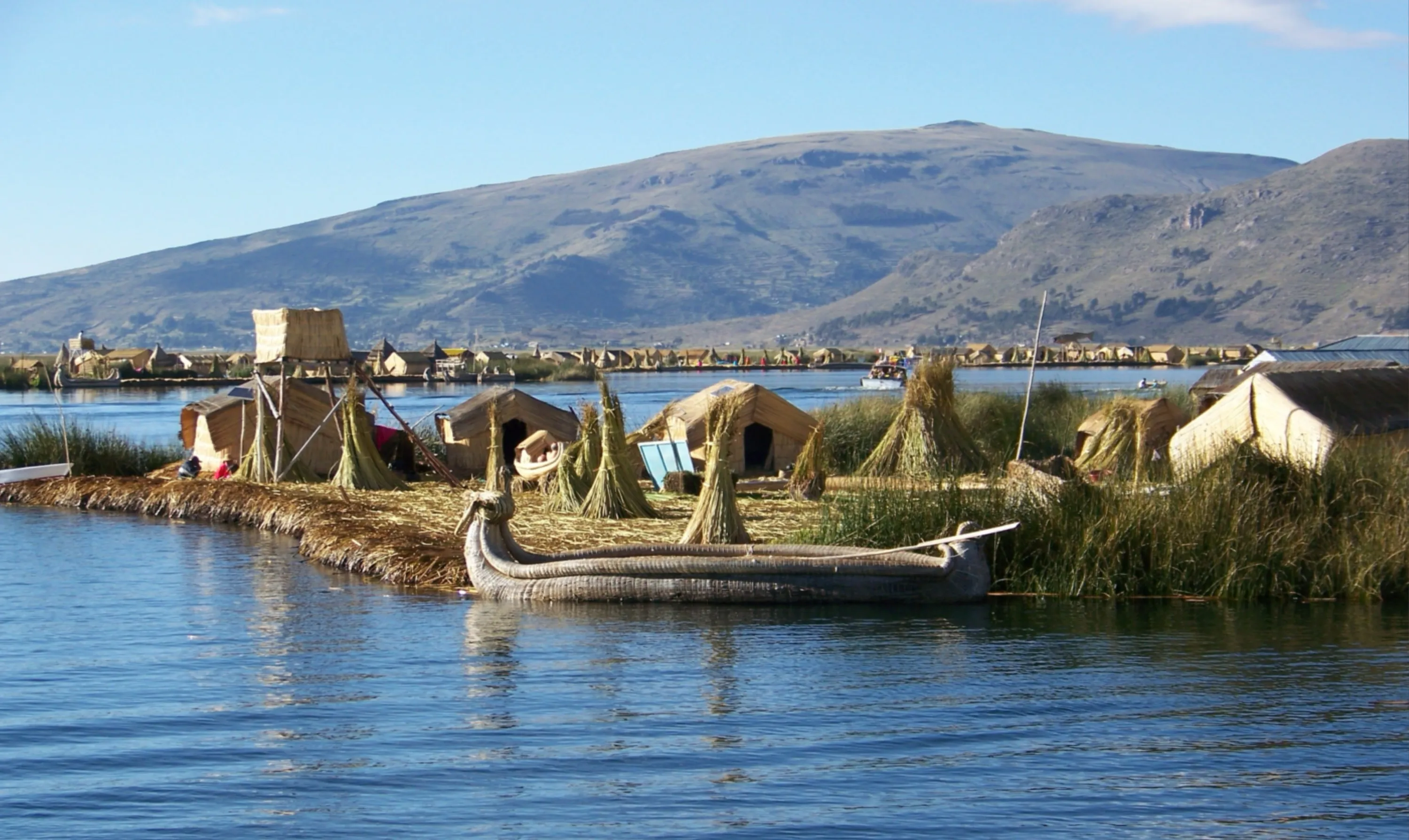 Floating Island