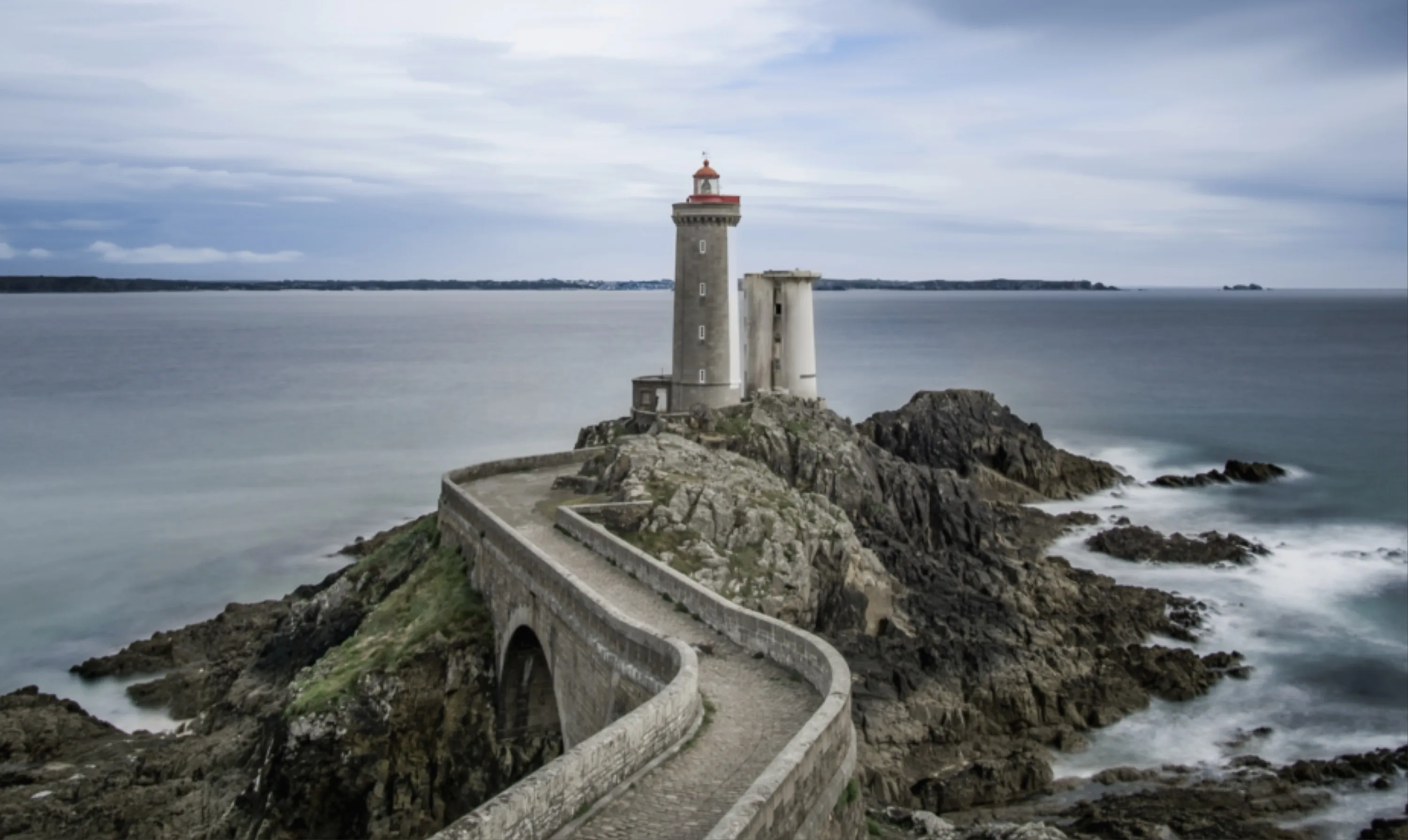 Lighthouse During the Day