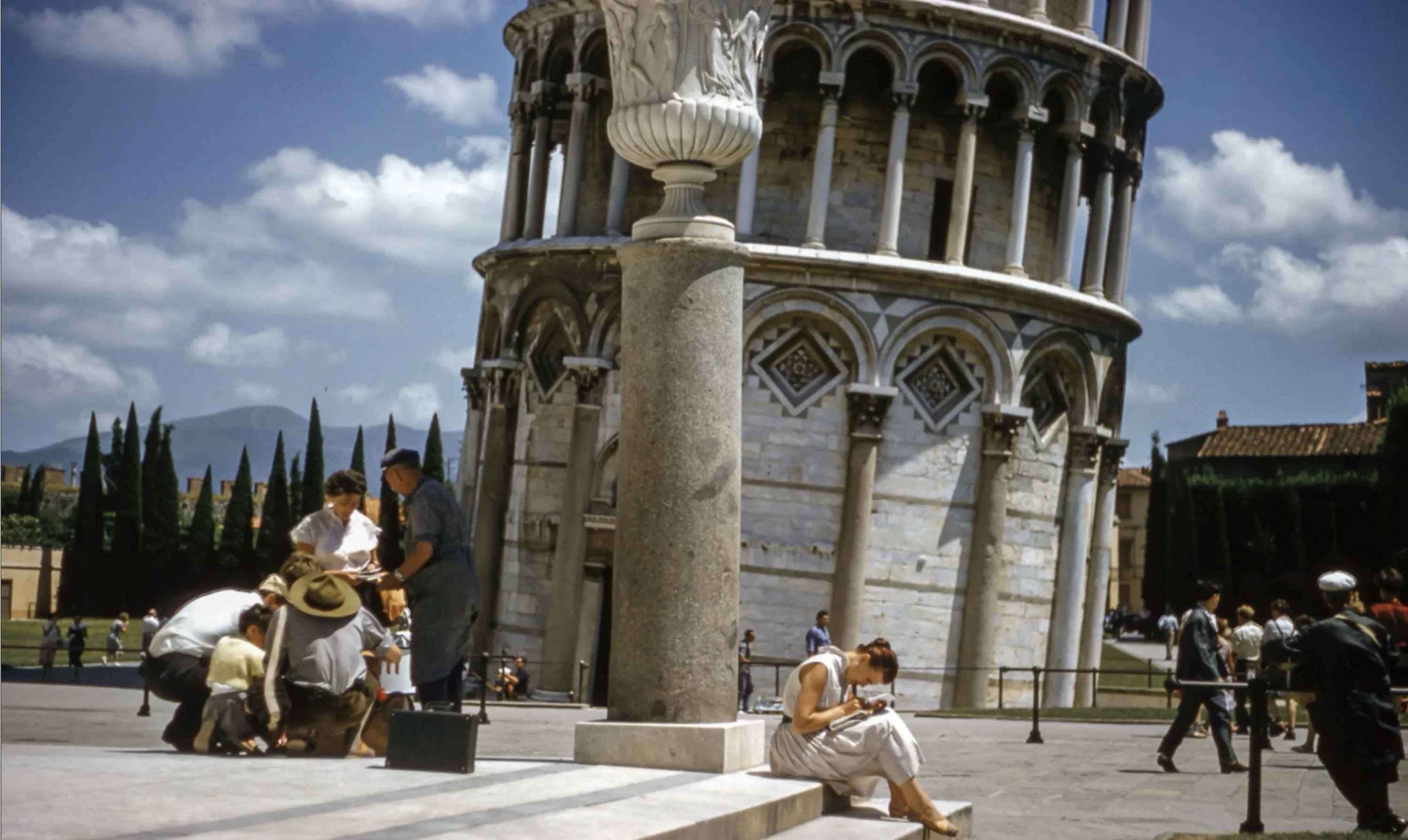 Leaning Tower of Pisa