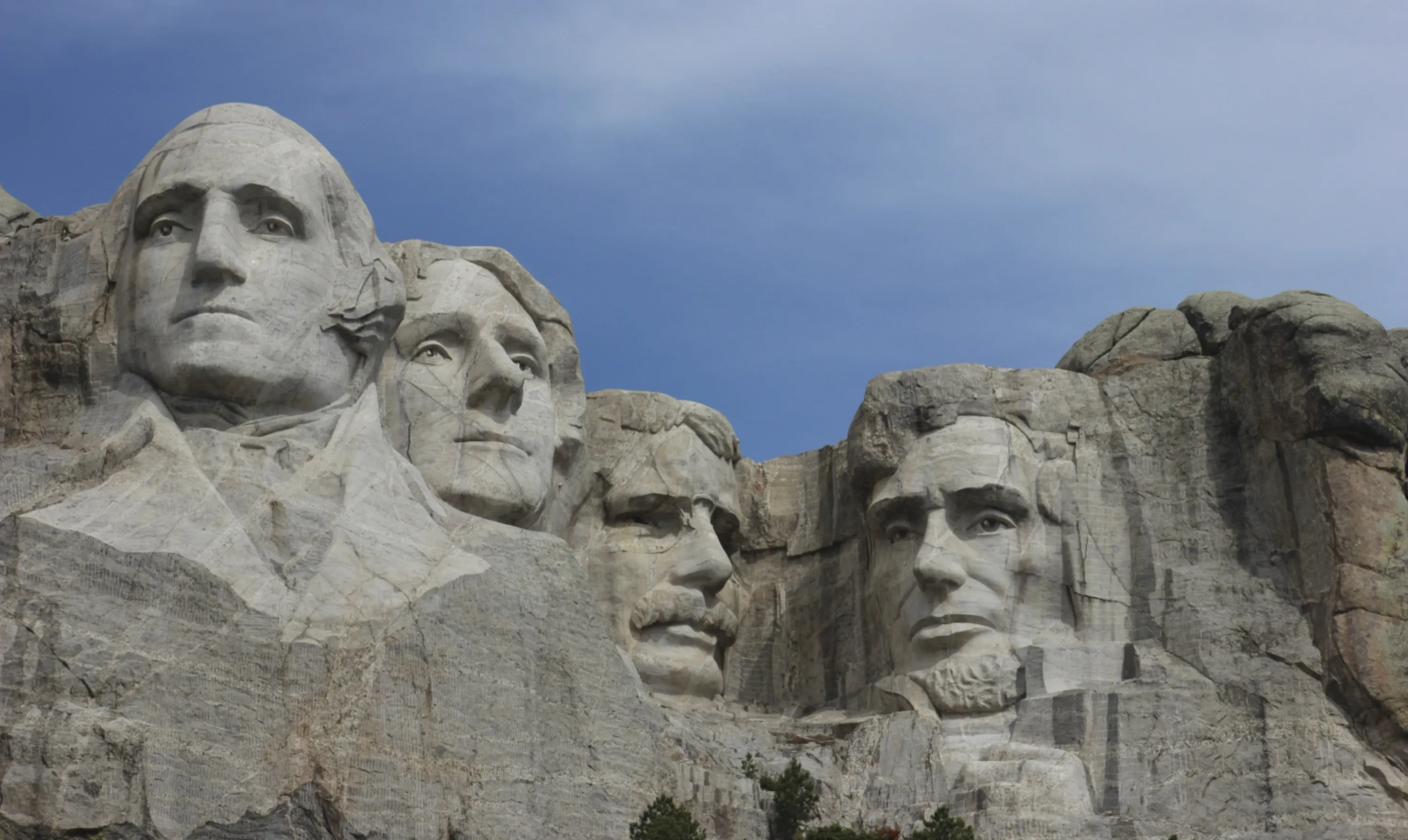 Mount Rushmore, USA