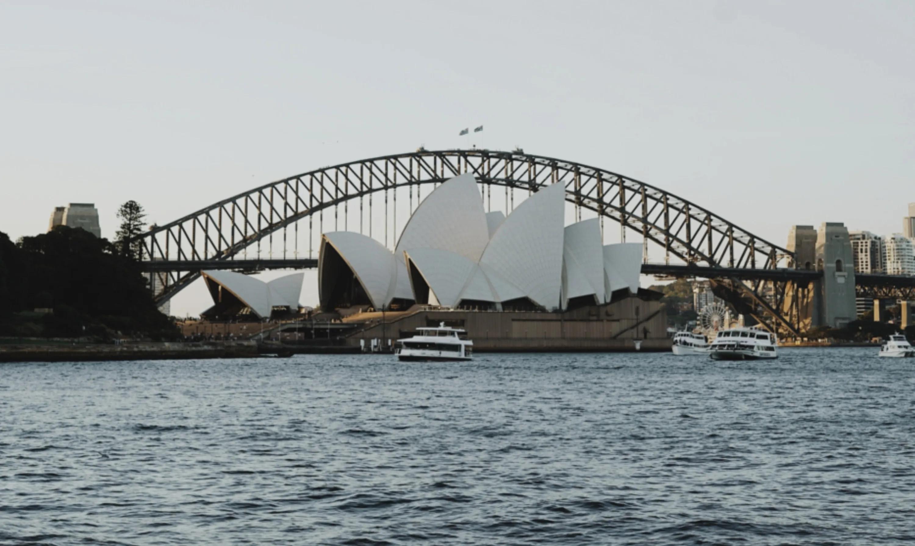 Opera House, Sydney, Australia