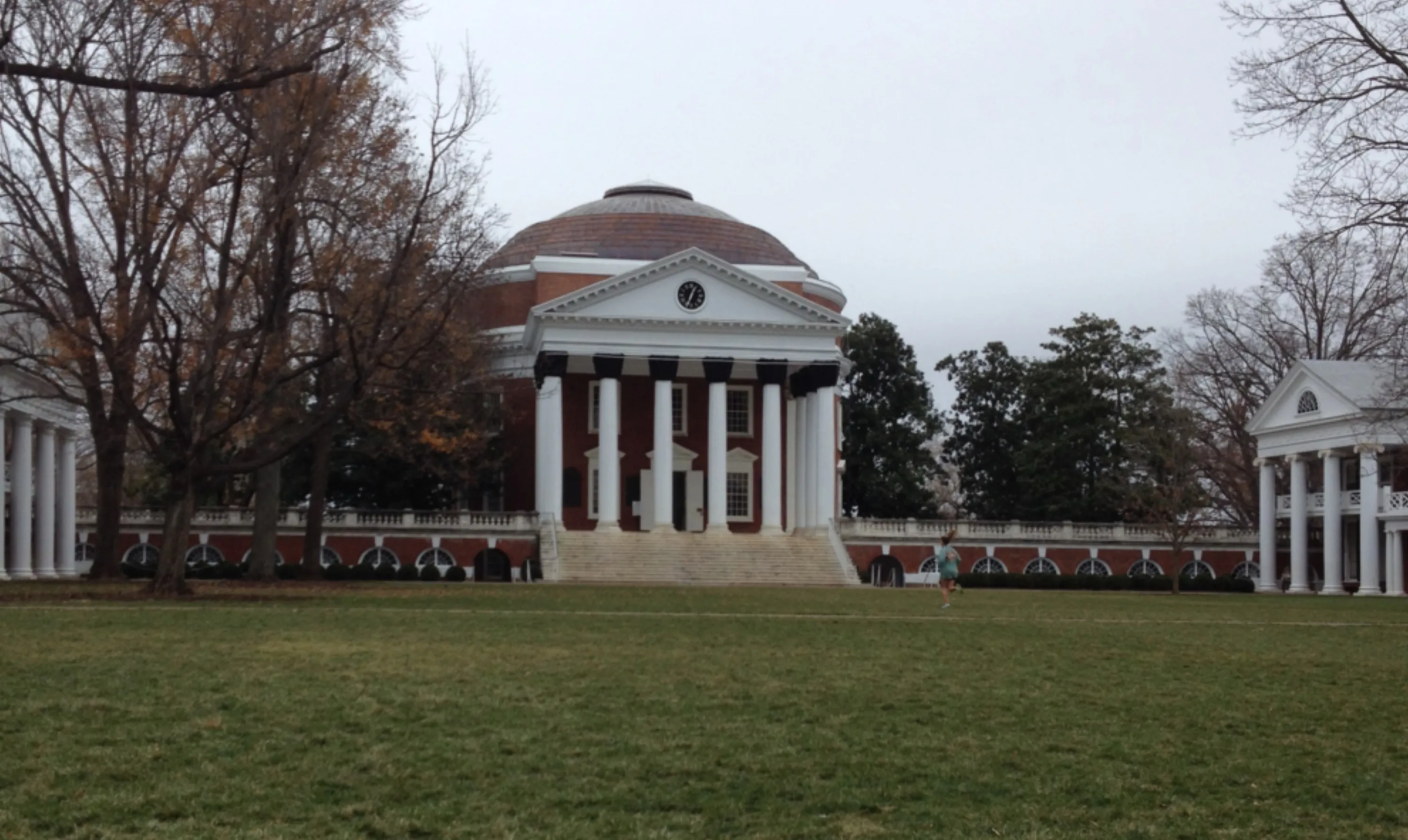 Rotunda, University of Virginia