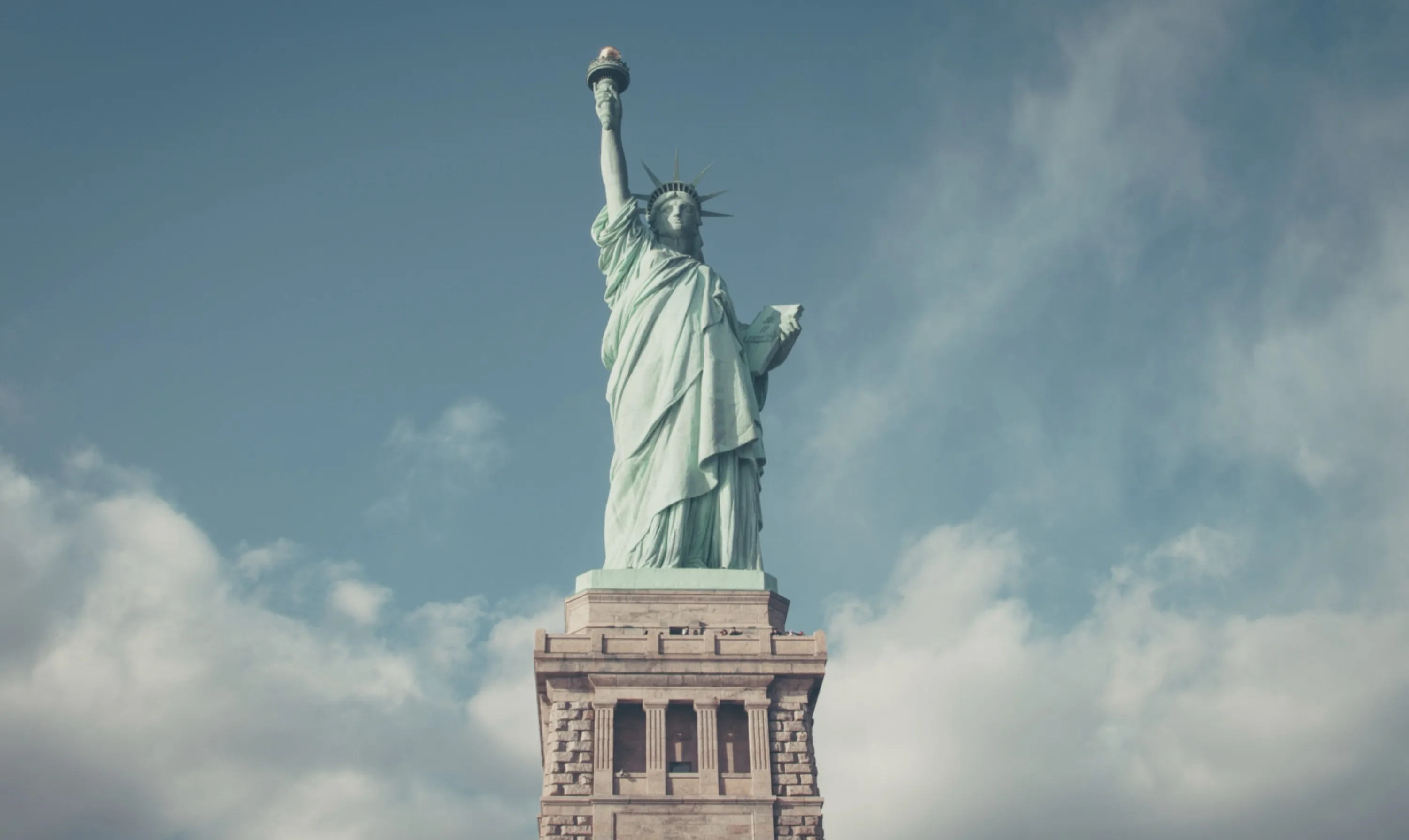 Statue of Liberty, USA