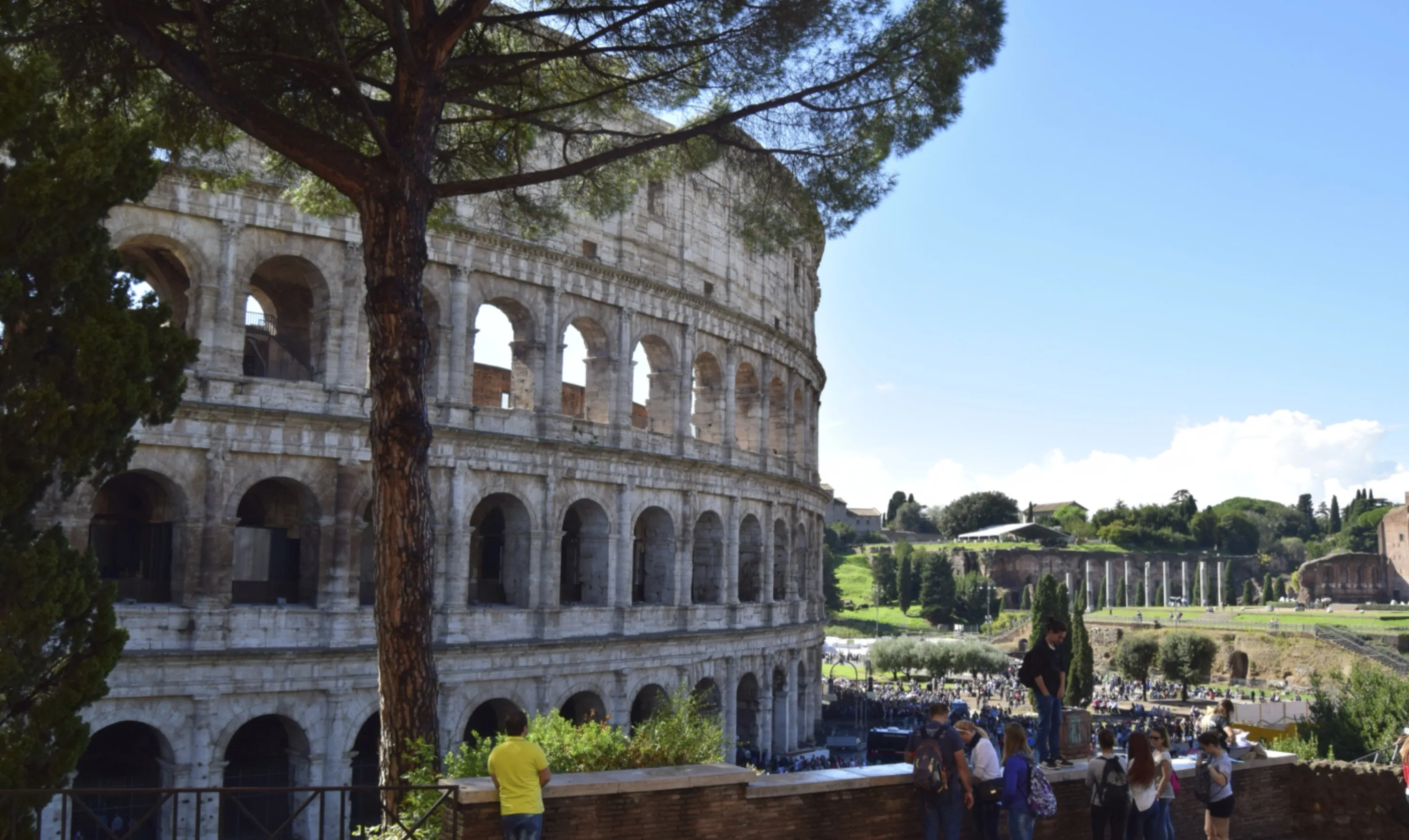 Roman Coliseum