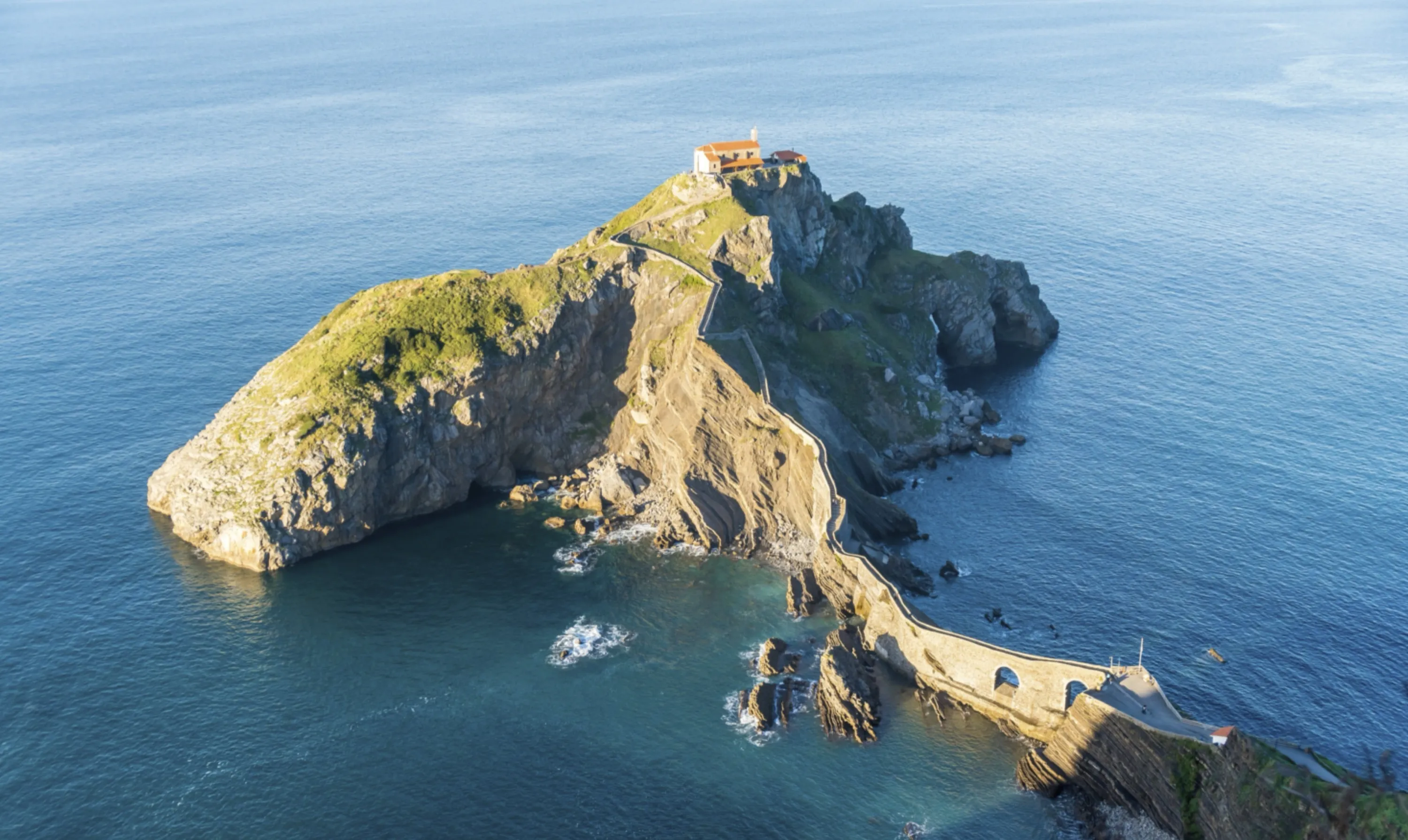 Gaztelugatxe Castle, Bermeo, Spain