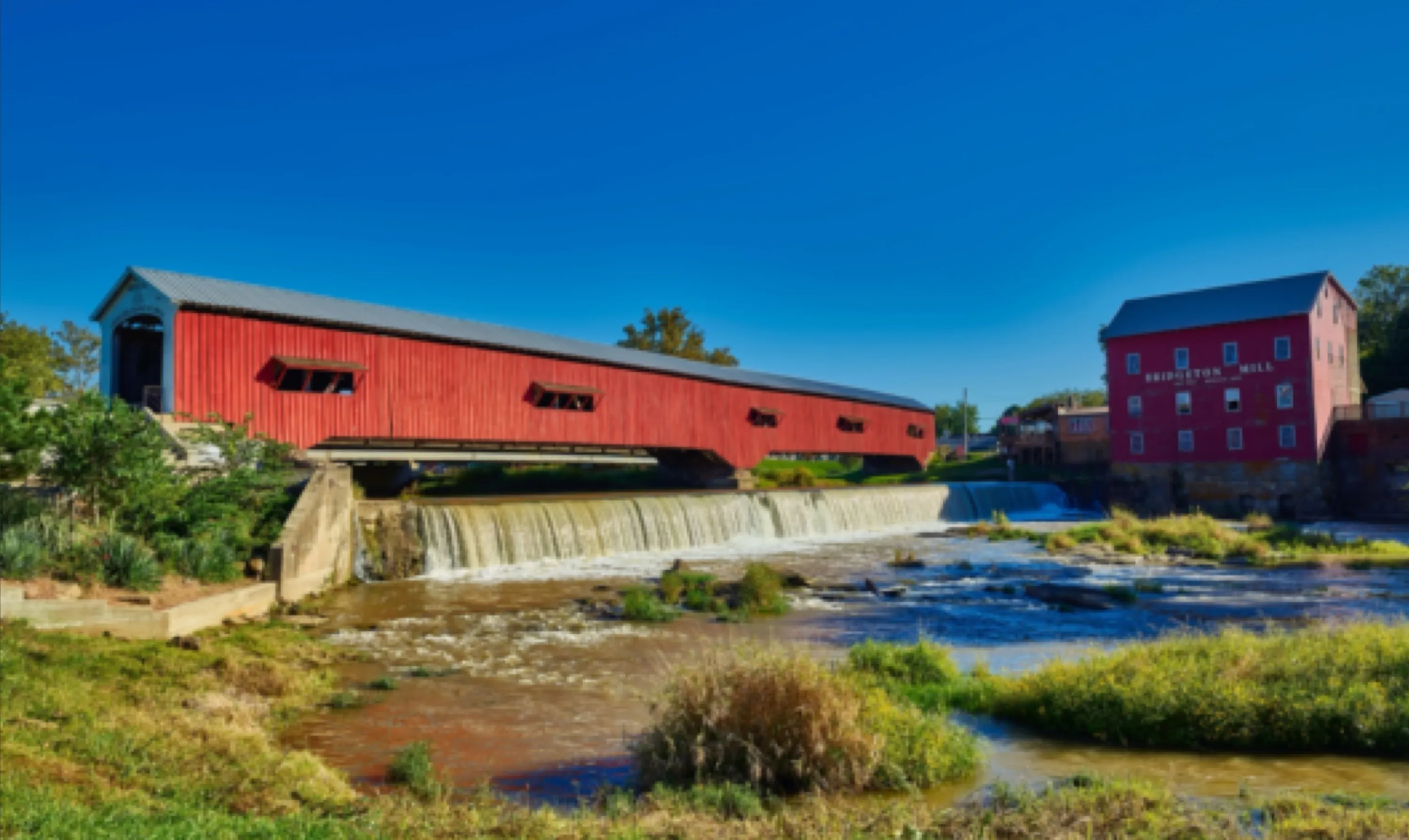 Covered Bridge