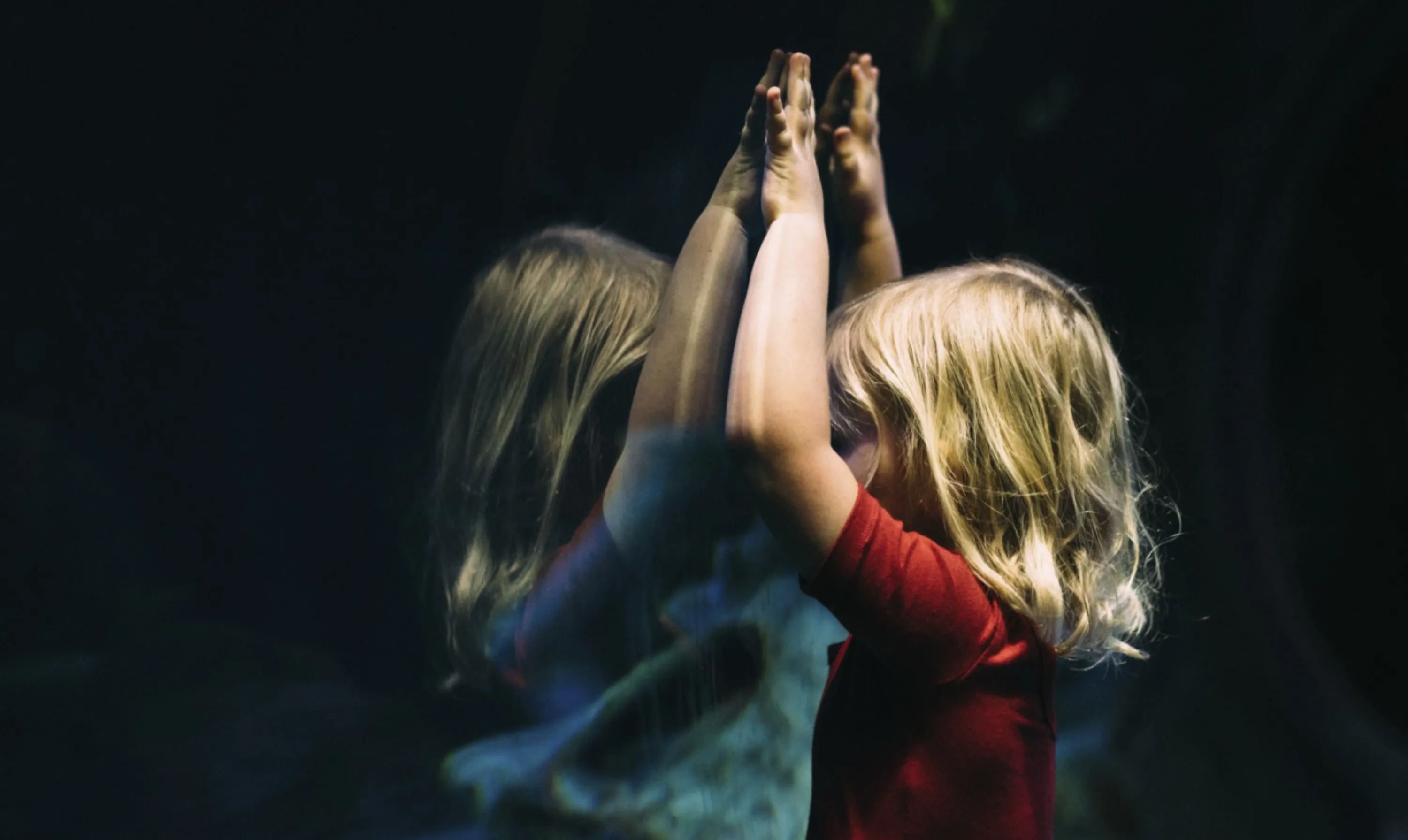 Child’s Reflection