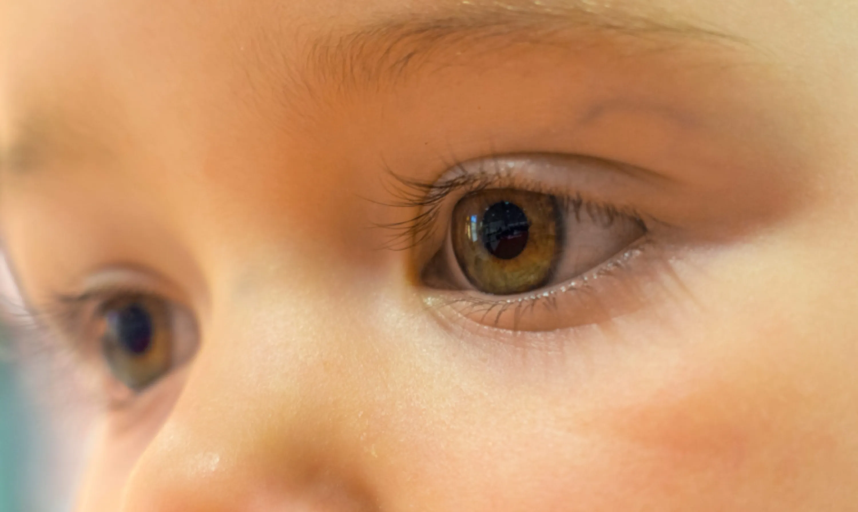 The Eyes of Innocence