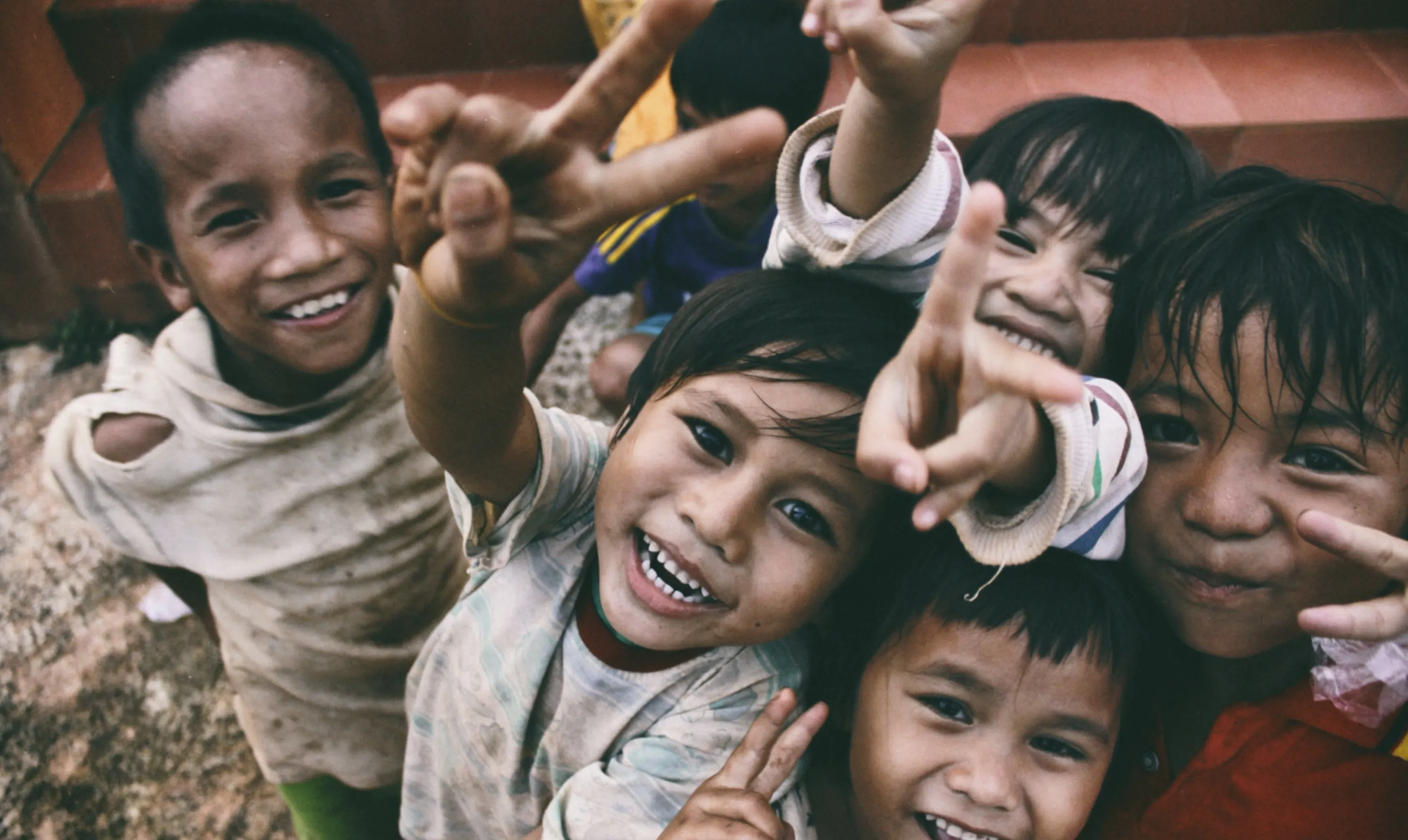 Happy Children