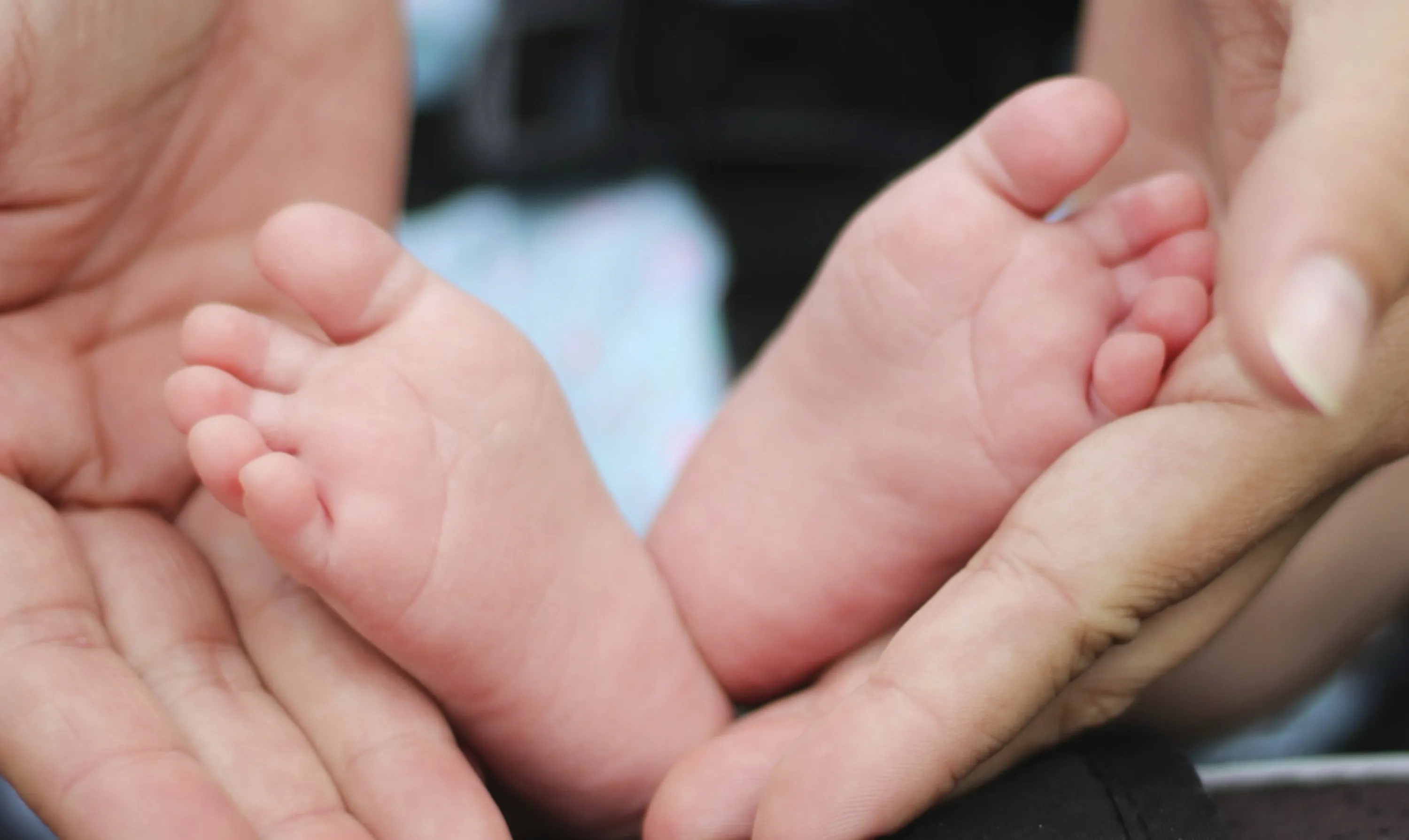 Small Feet