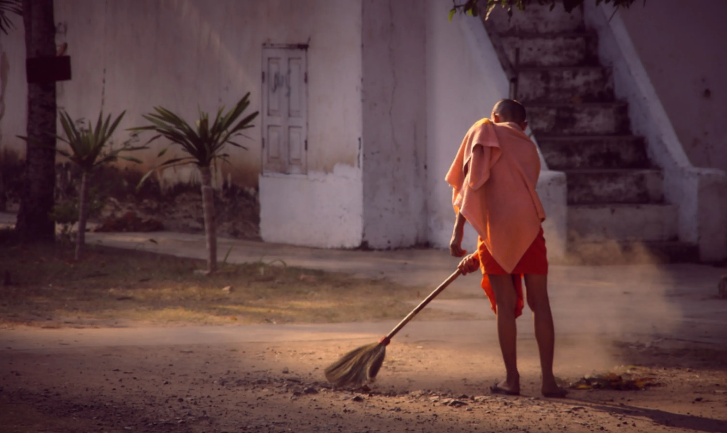 Street Sweeper
