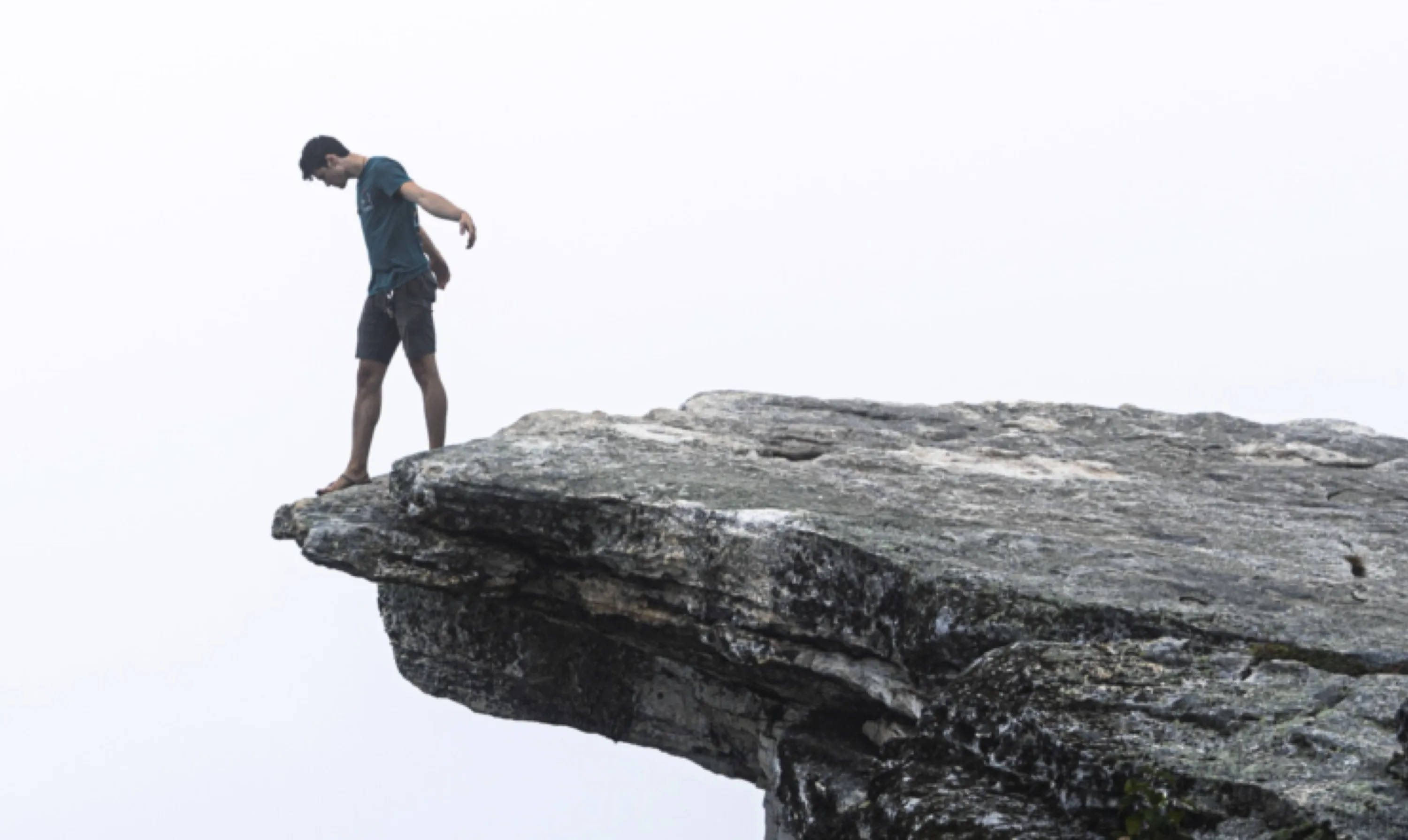 Look Before You Leap
