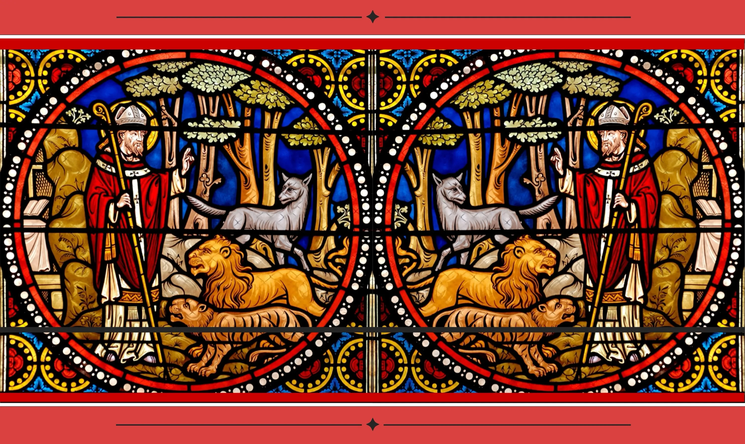Stained Glass Art