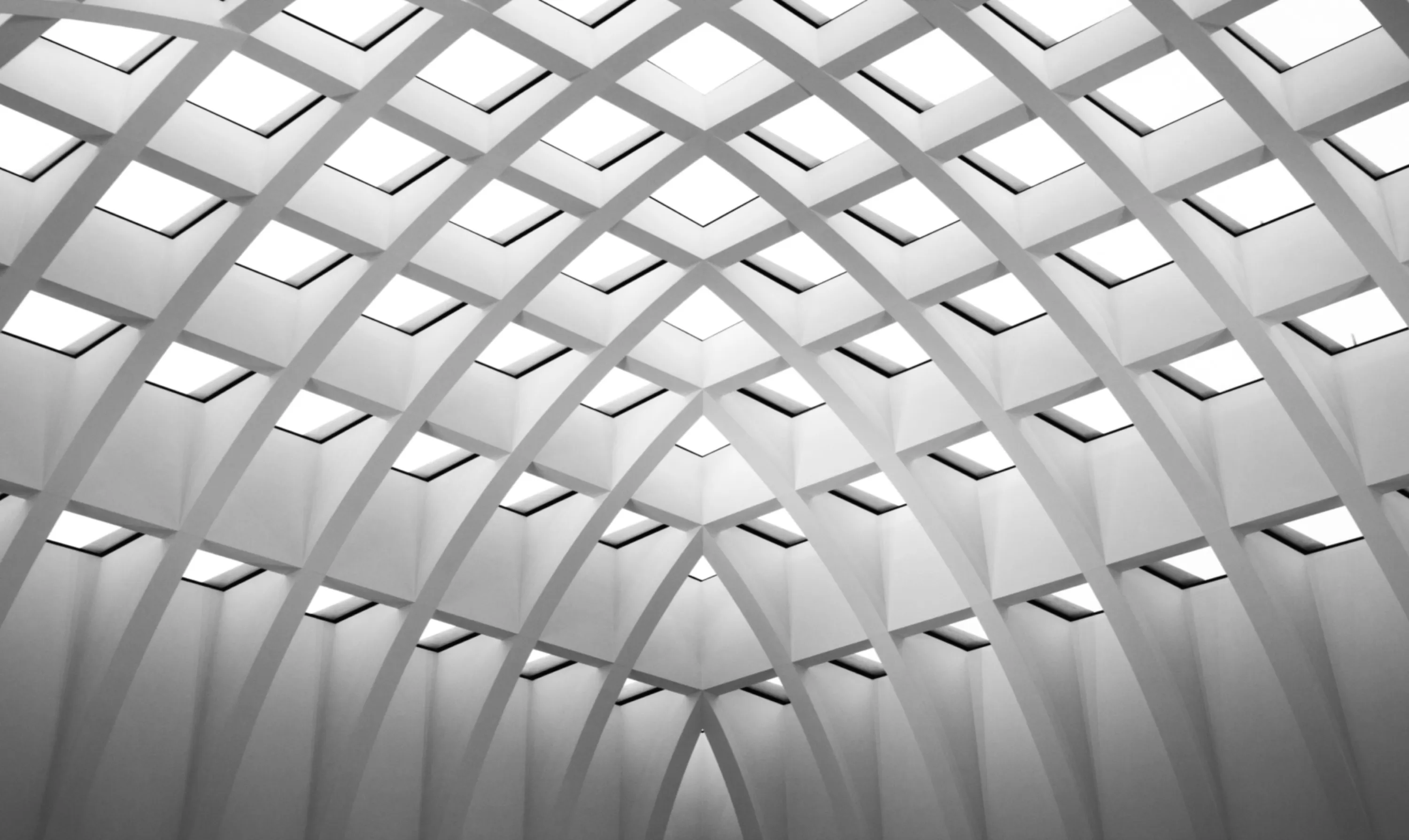 Ceiling of the Galeria Kaufhop, Berlin