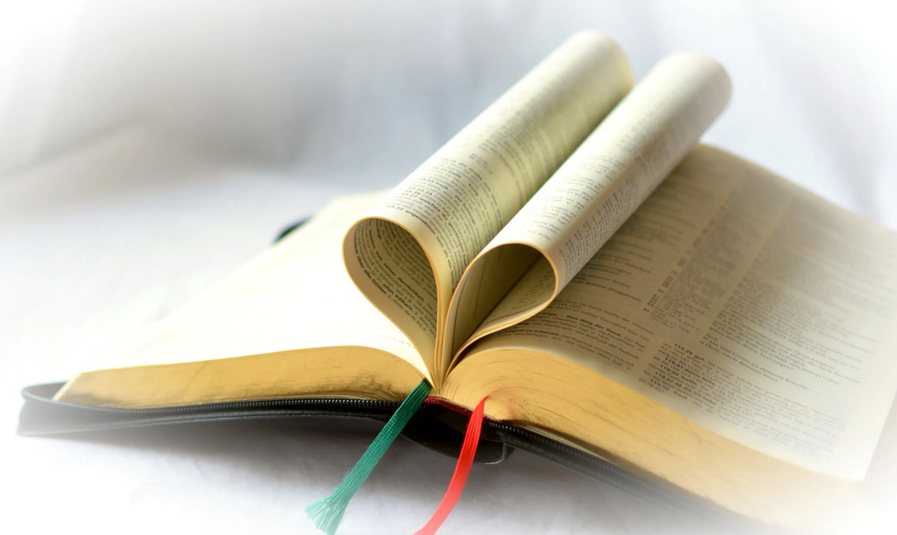 The Heart of a Book