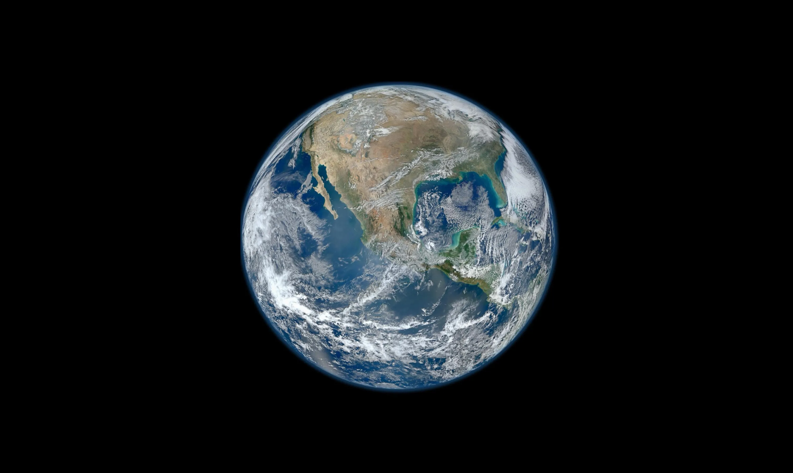 Blue Marble Earth