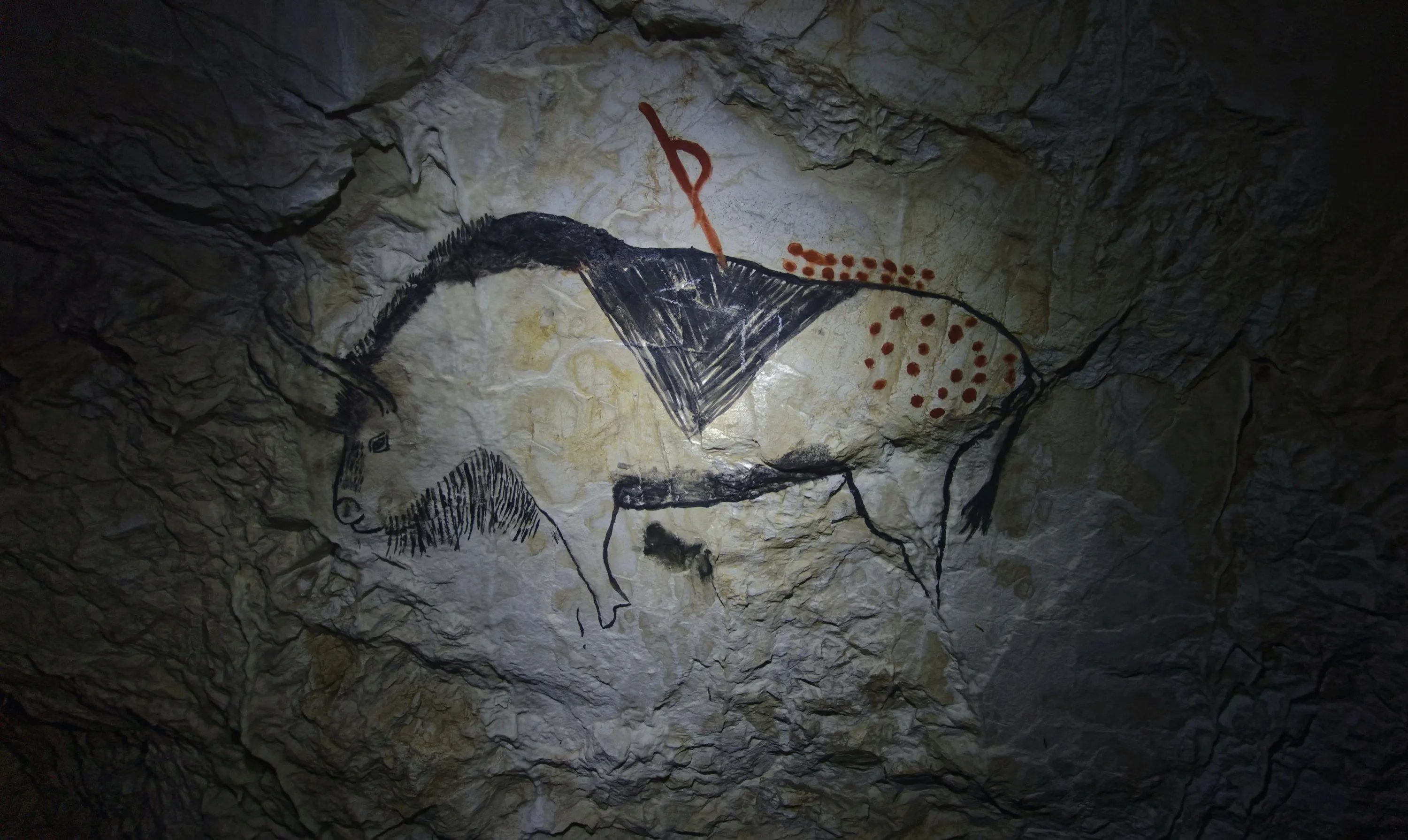 Prehistoric Cave Painting