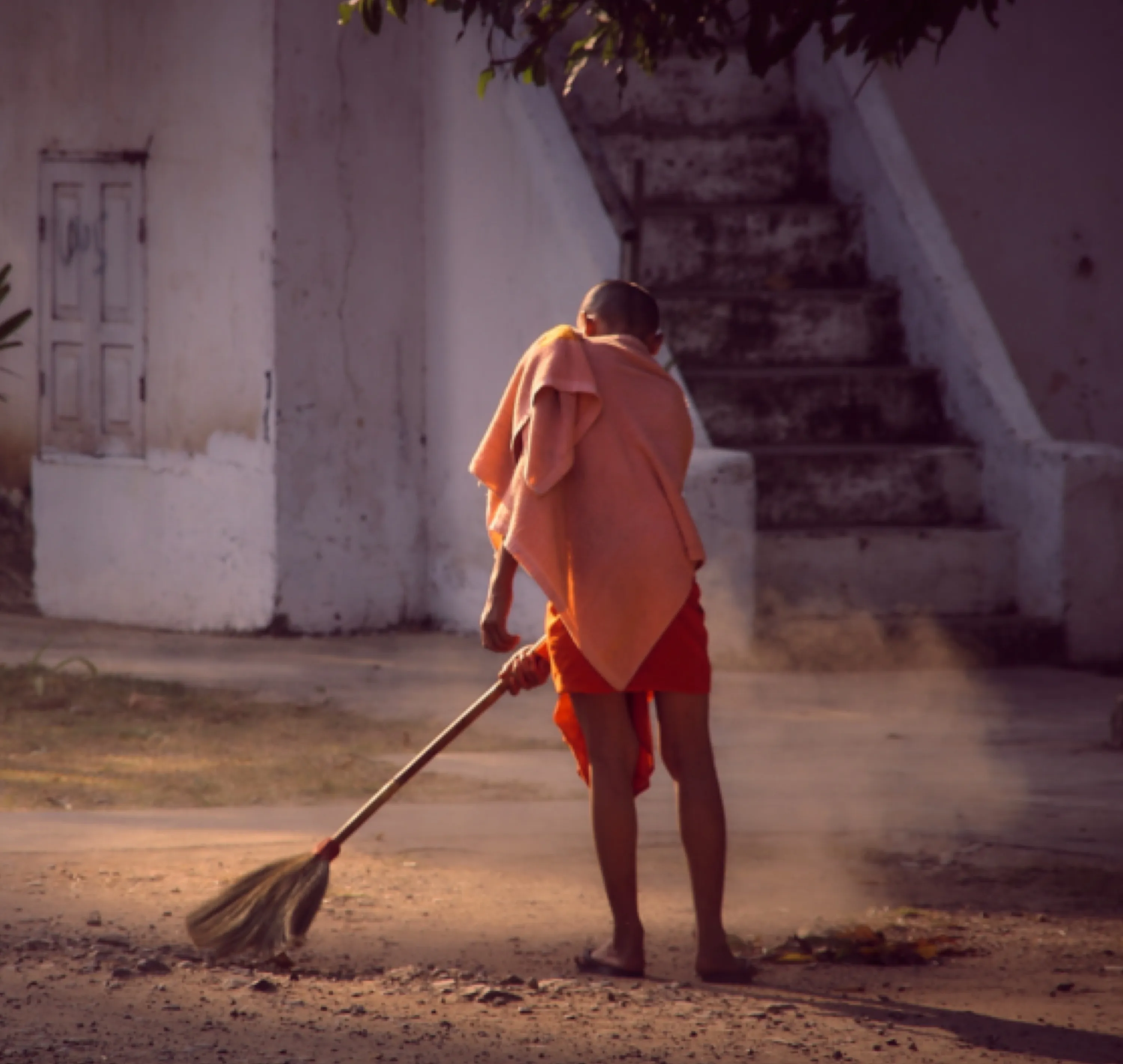 Street Sweeper