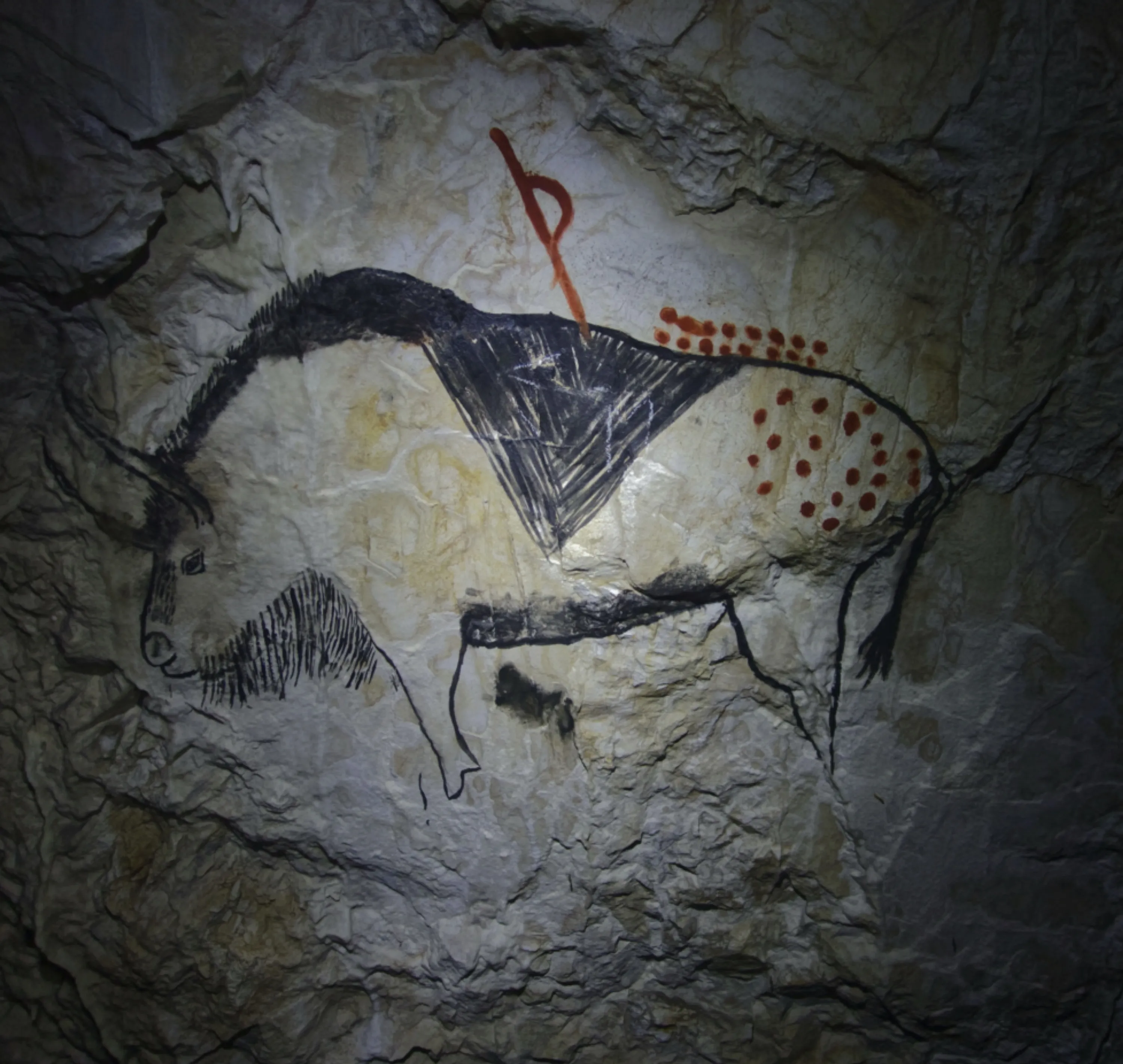 Prehistoric Cave Painting