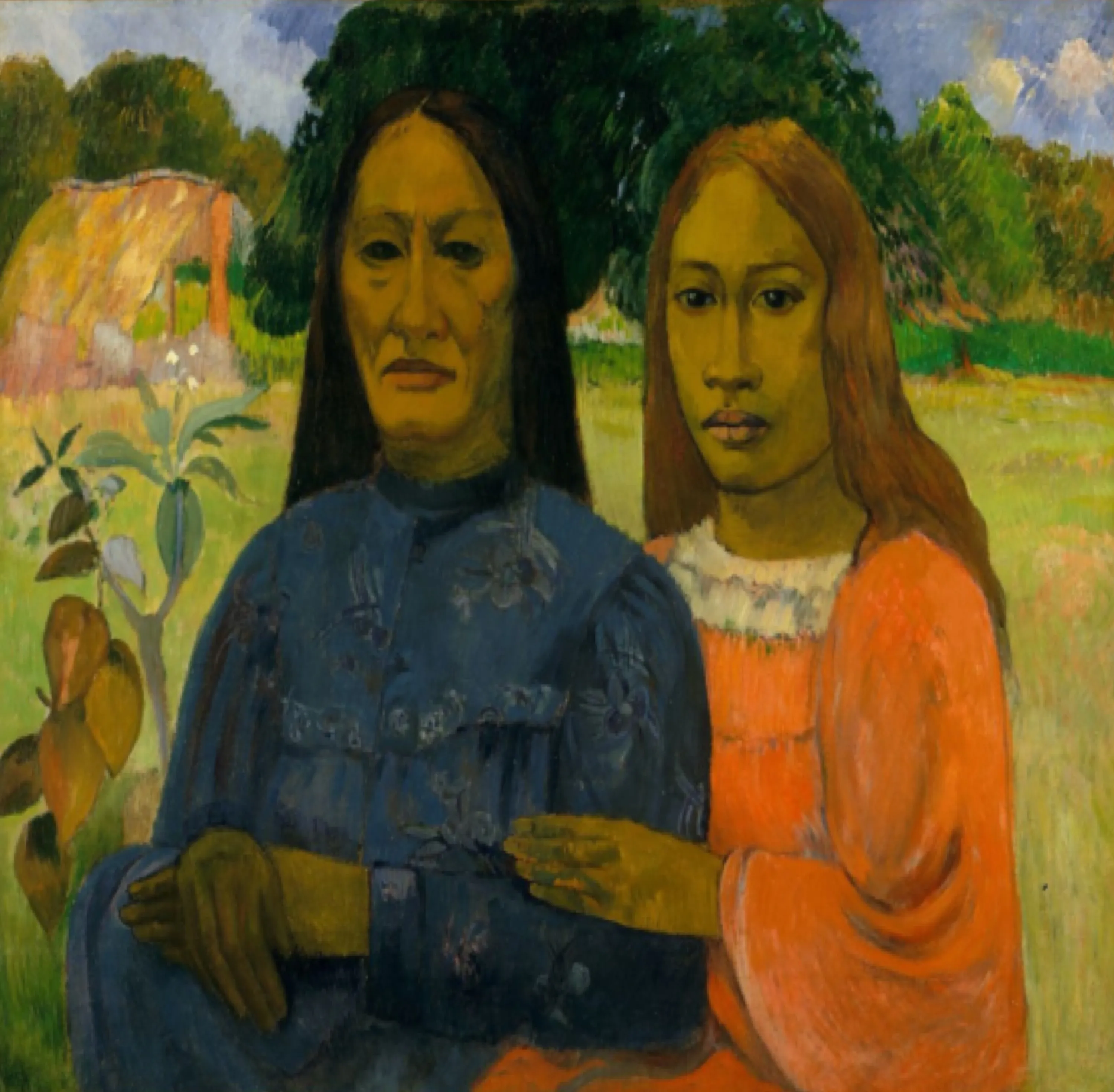 Two Women