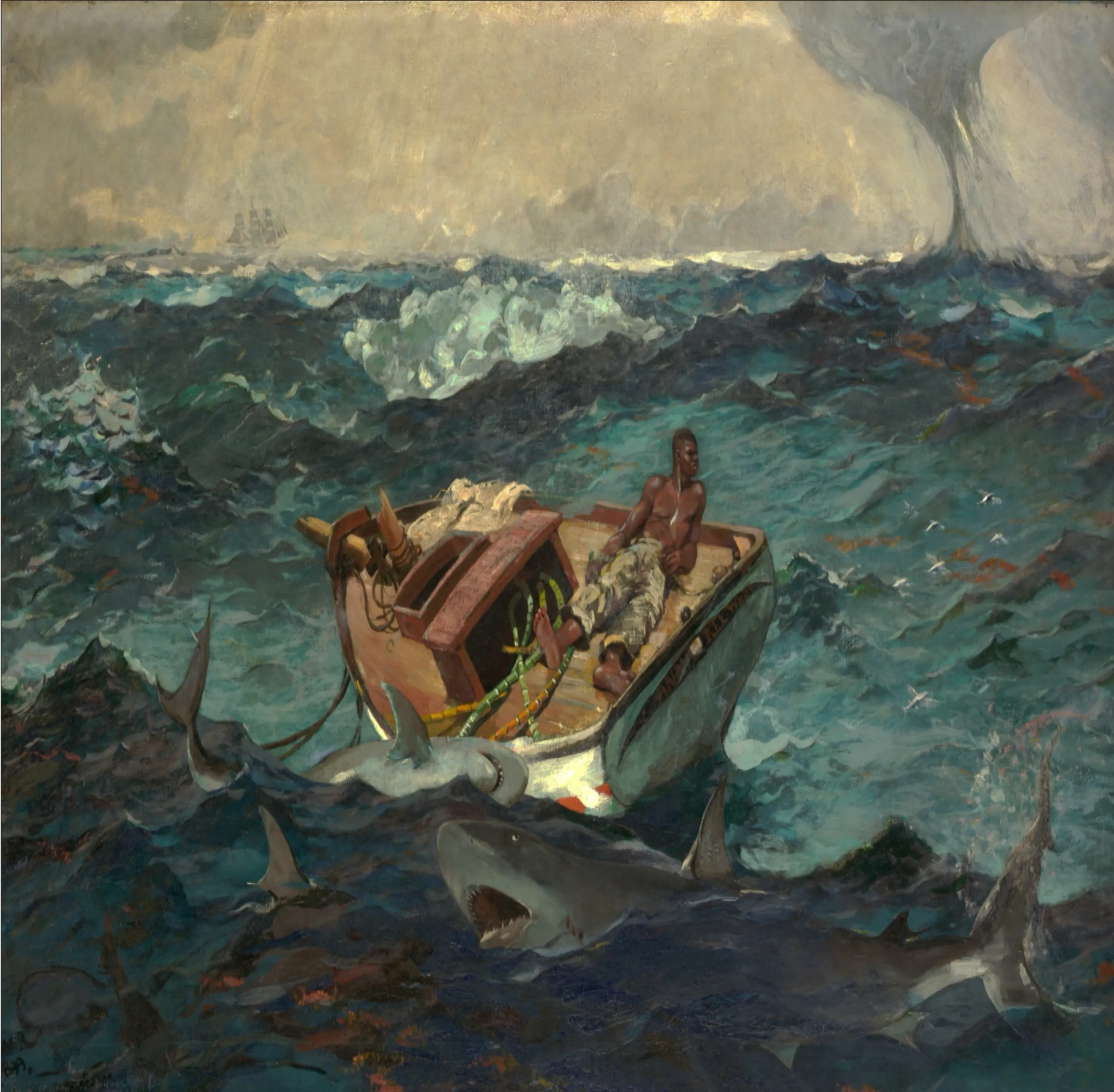 The Gulf Stream