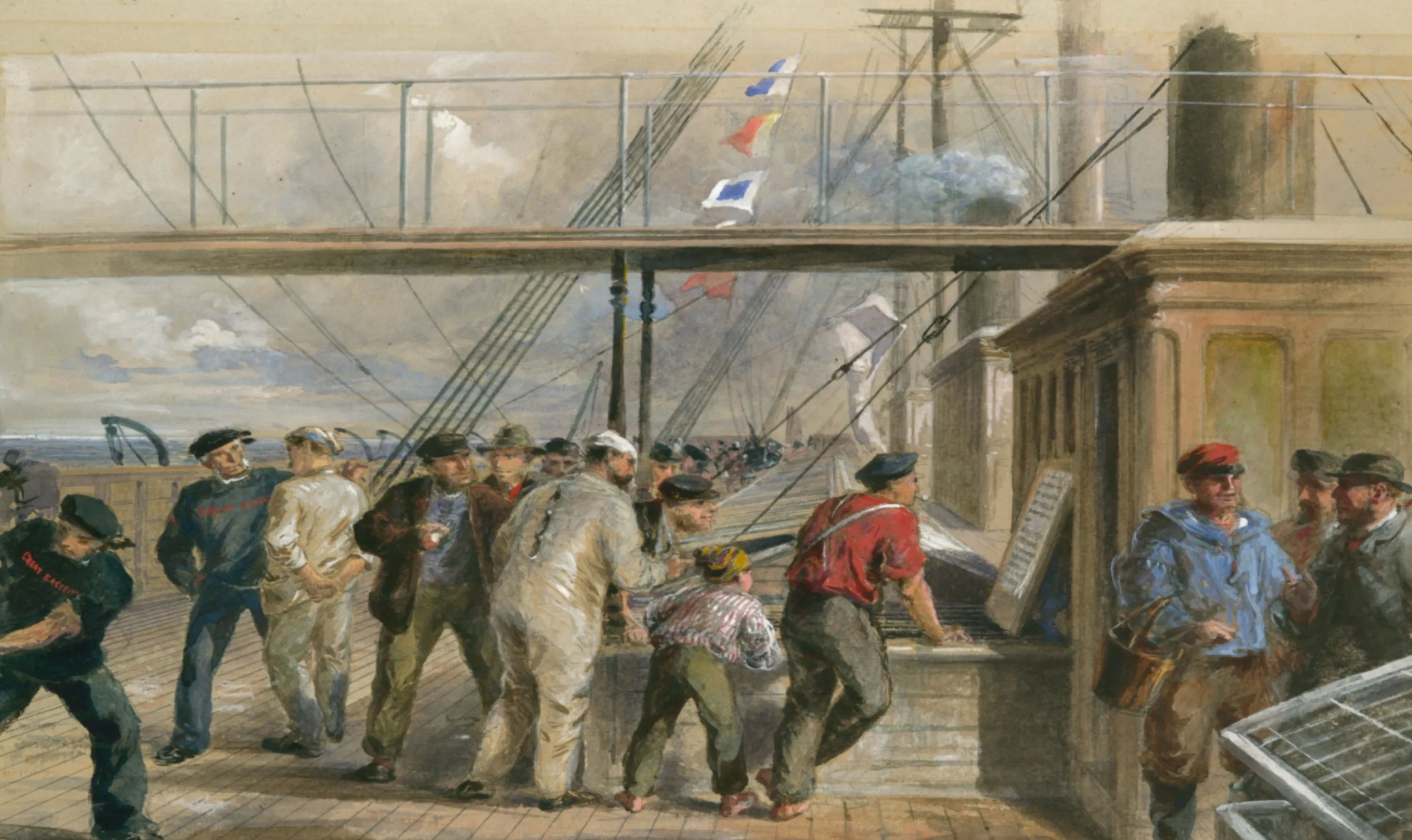 First News Received via the Transatlantic Cable