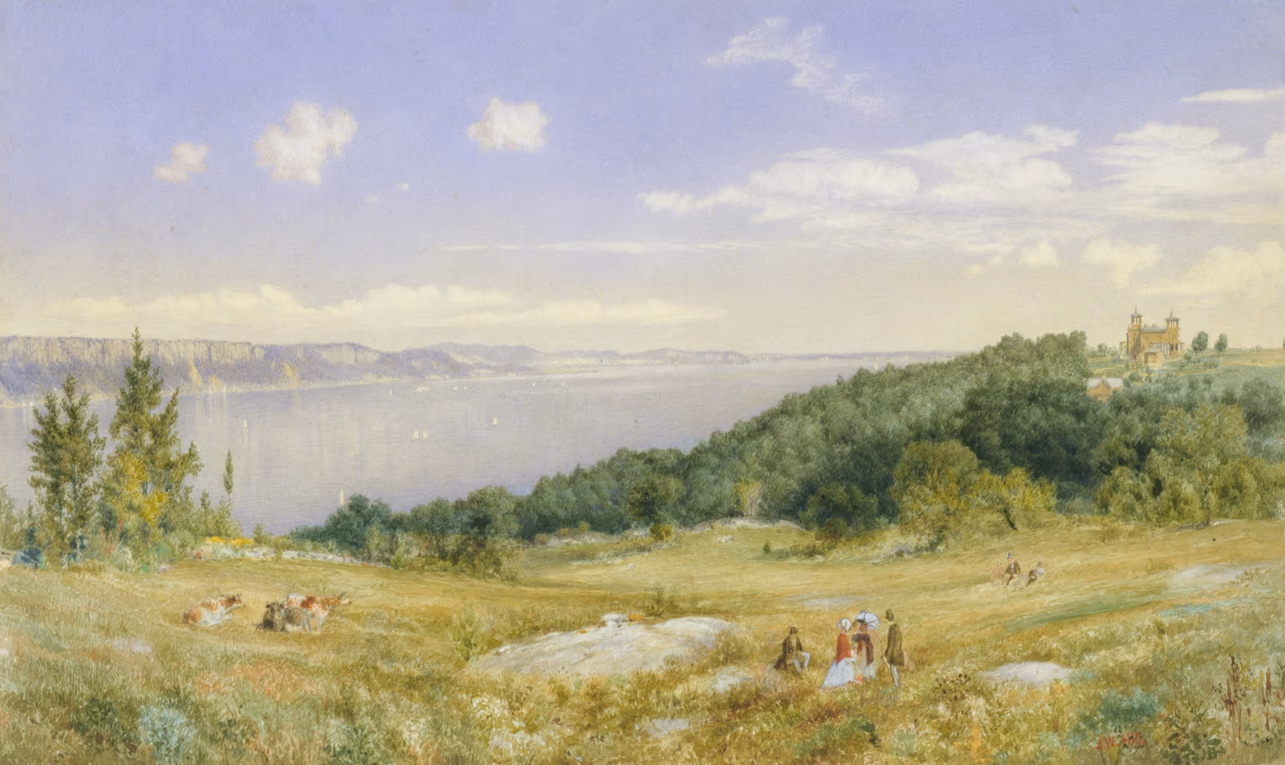 A photograph from the collection.
